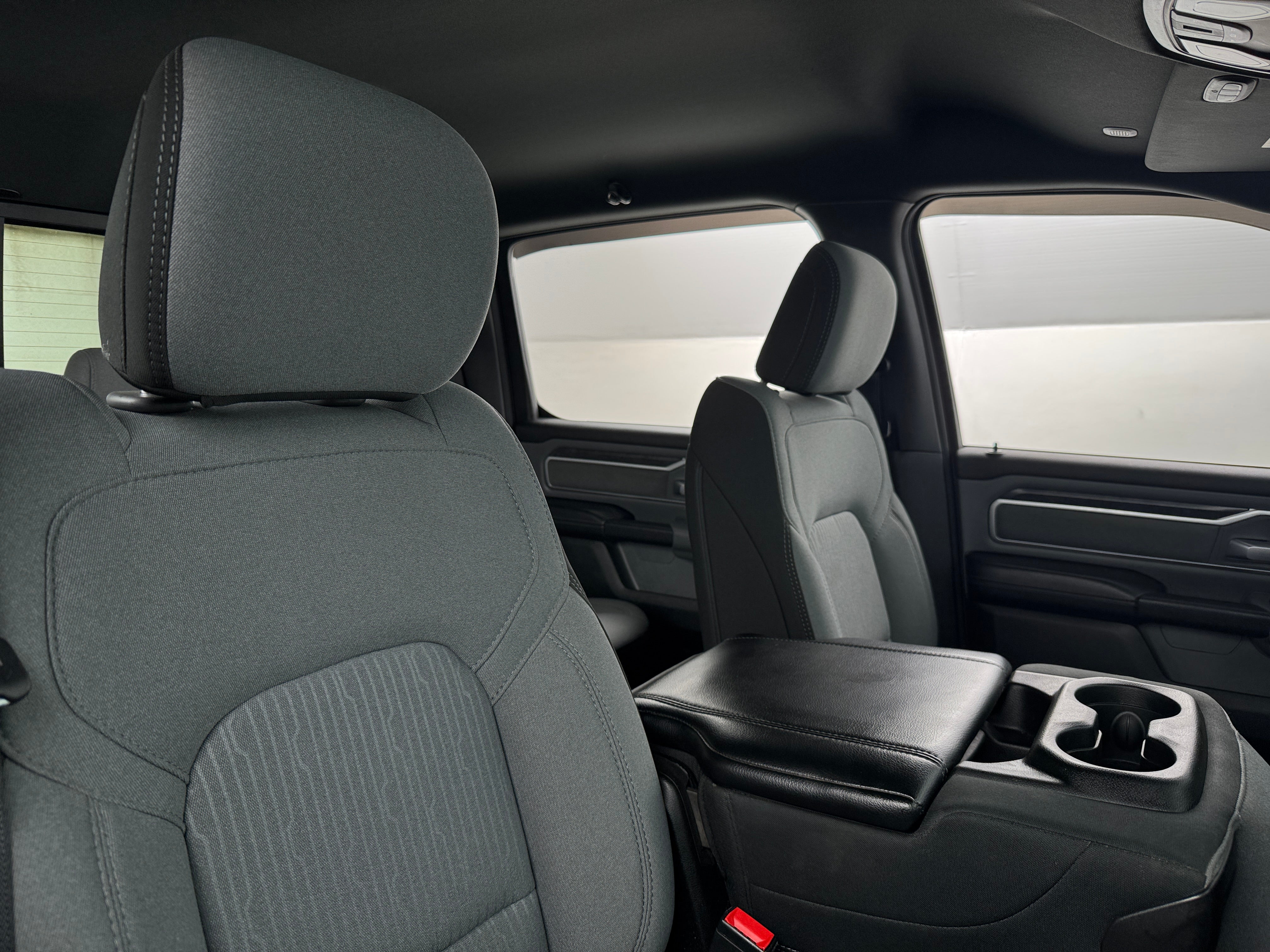 2021 RAM 1500 Big Horn 2