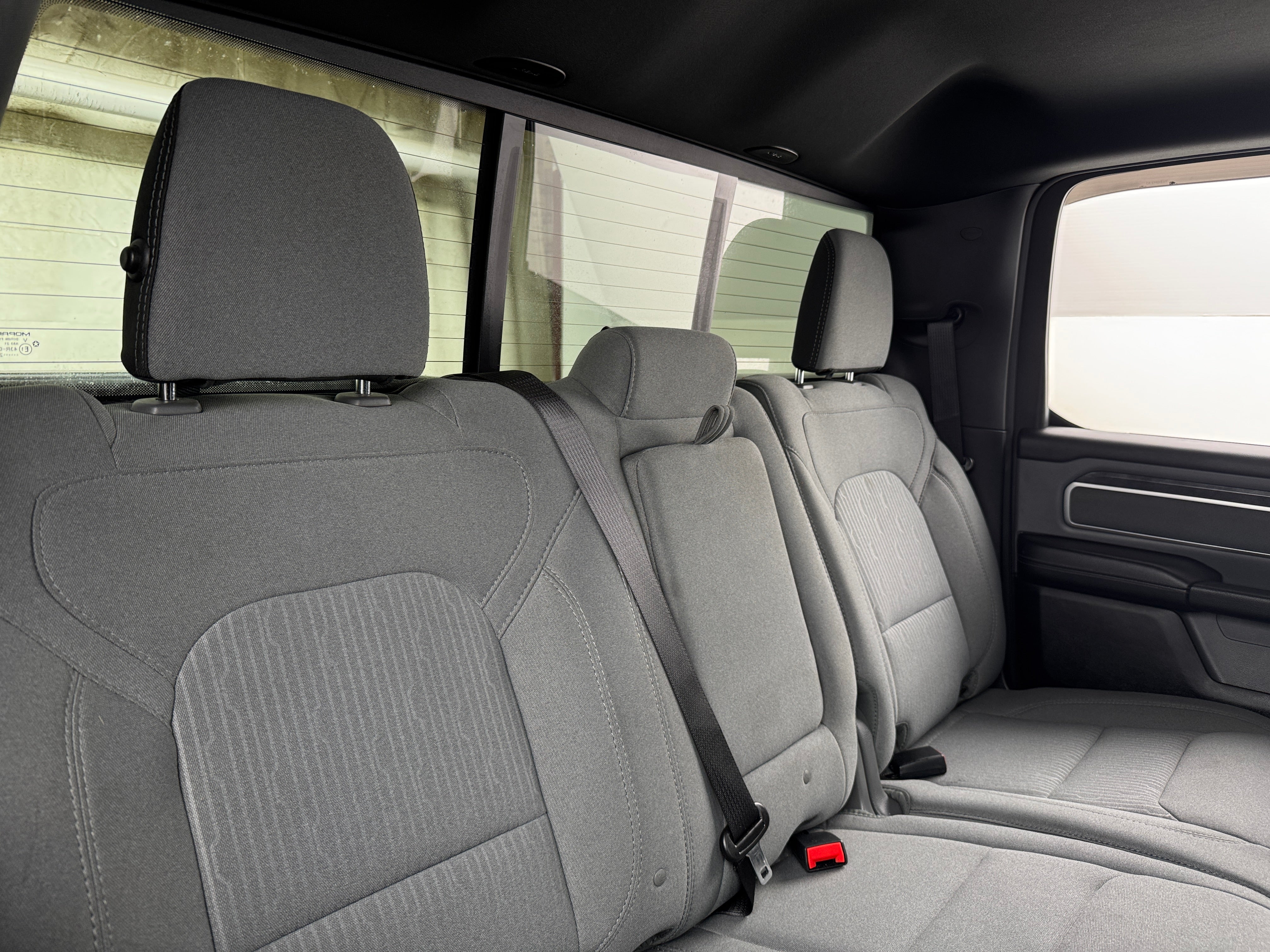 2021 RAM 1500 Big Horn 6