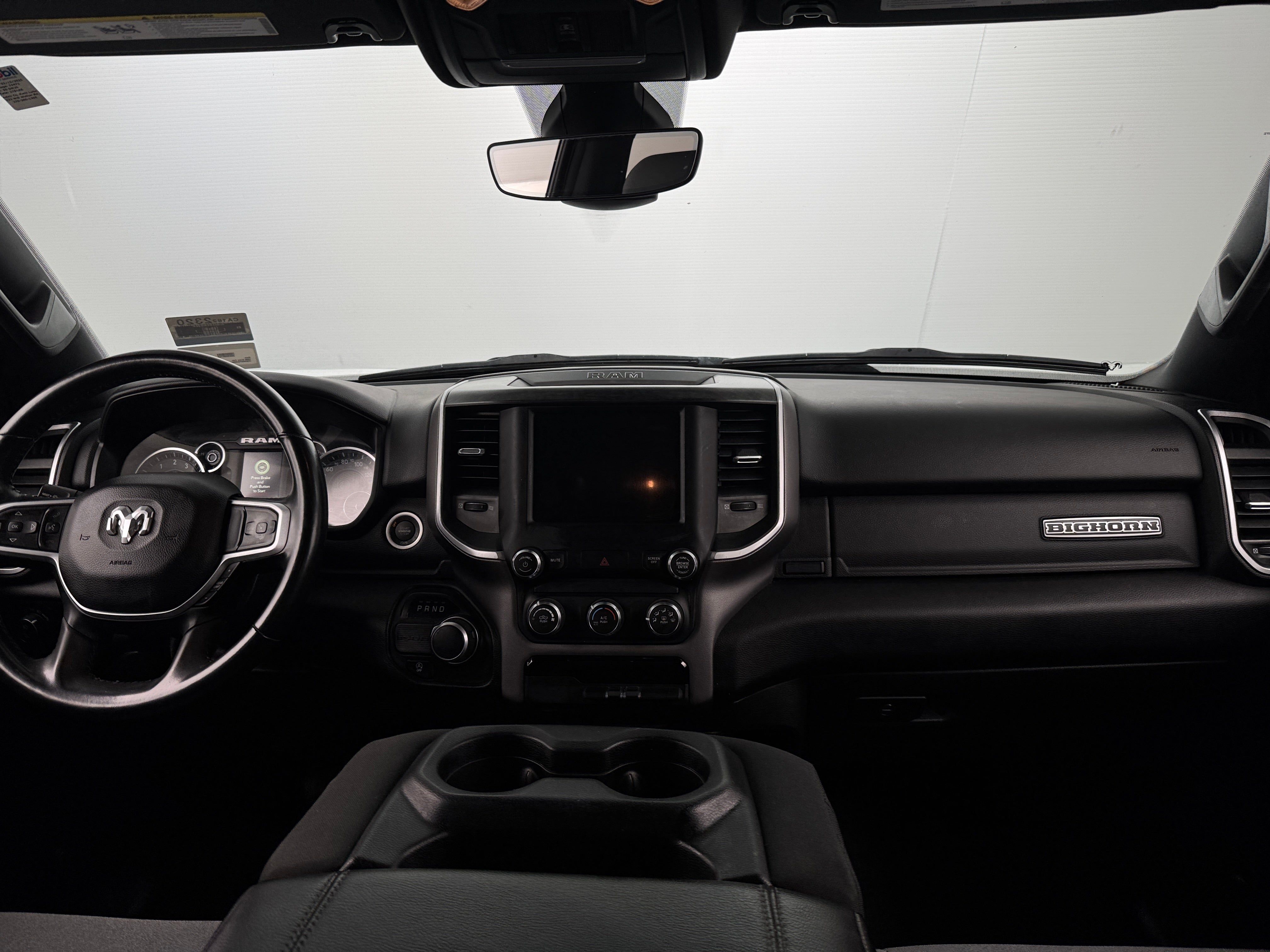 2021 RAM 1500 Big Horn 3