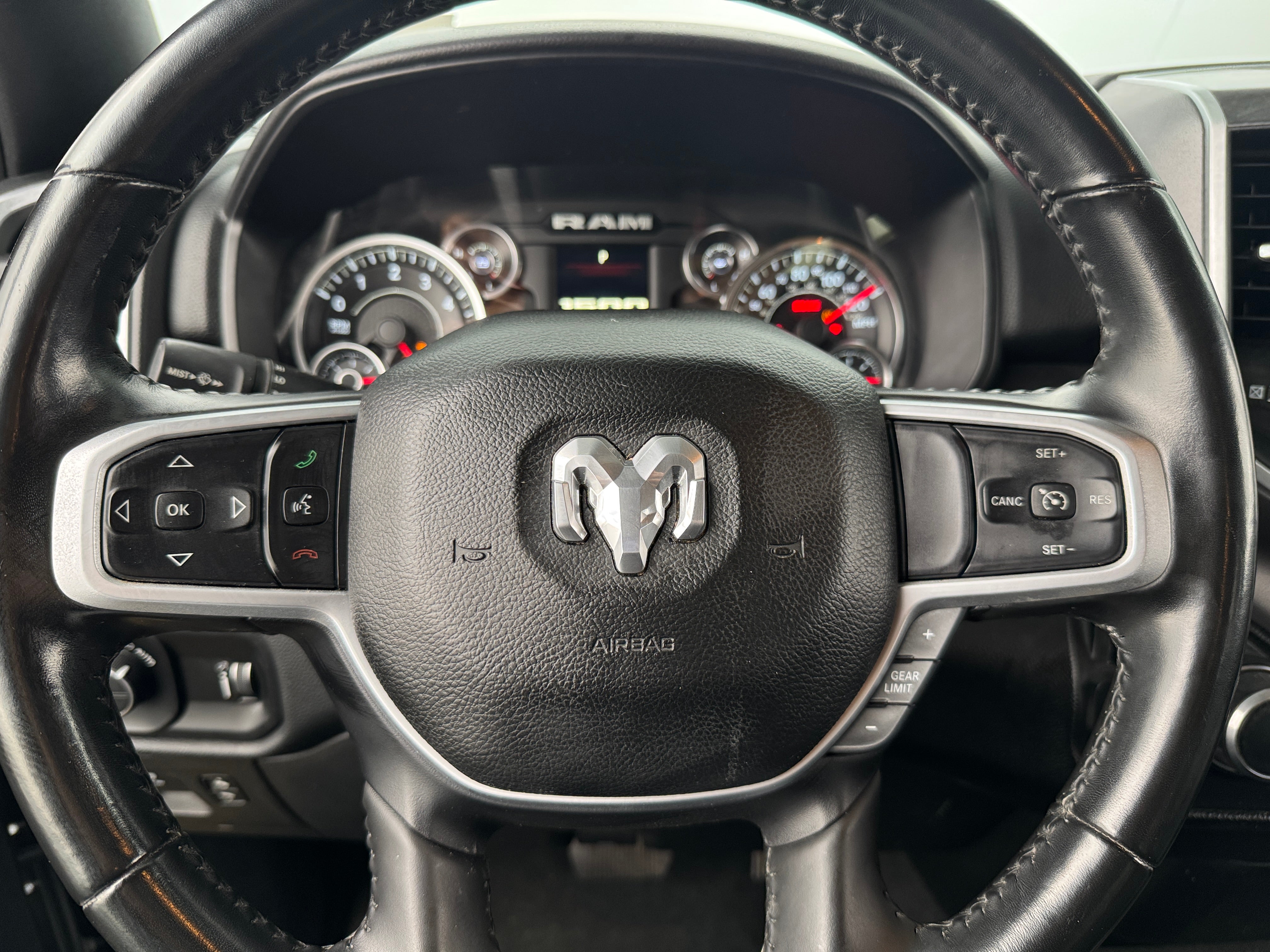 2021 RAM 1500 Big Horn 5