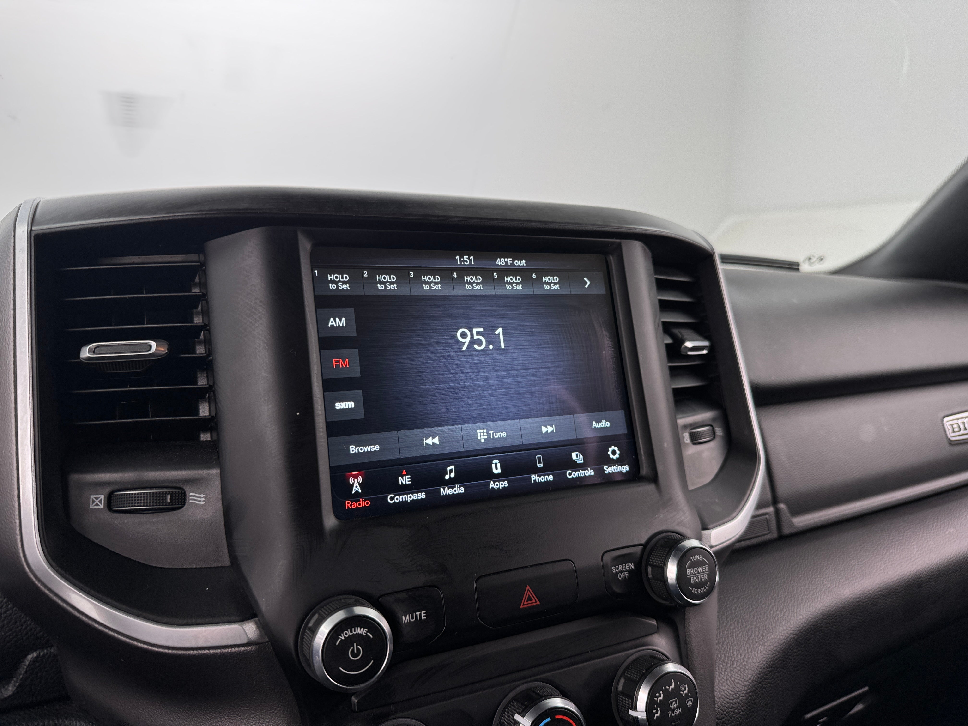 2021 RAM 1500 Big Horn 4