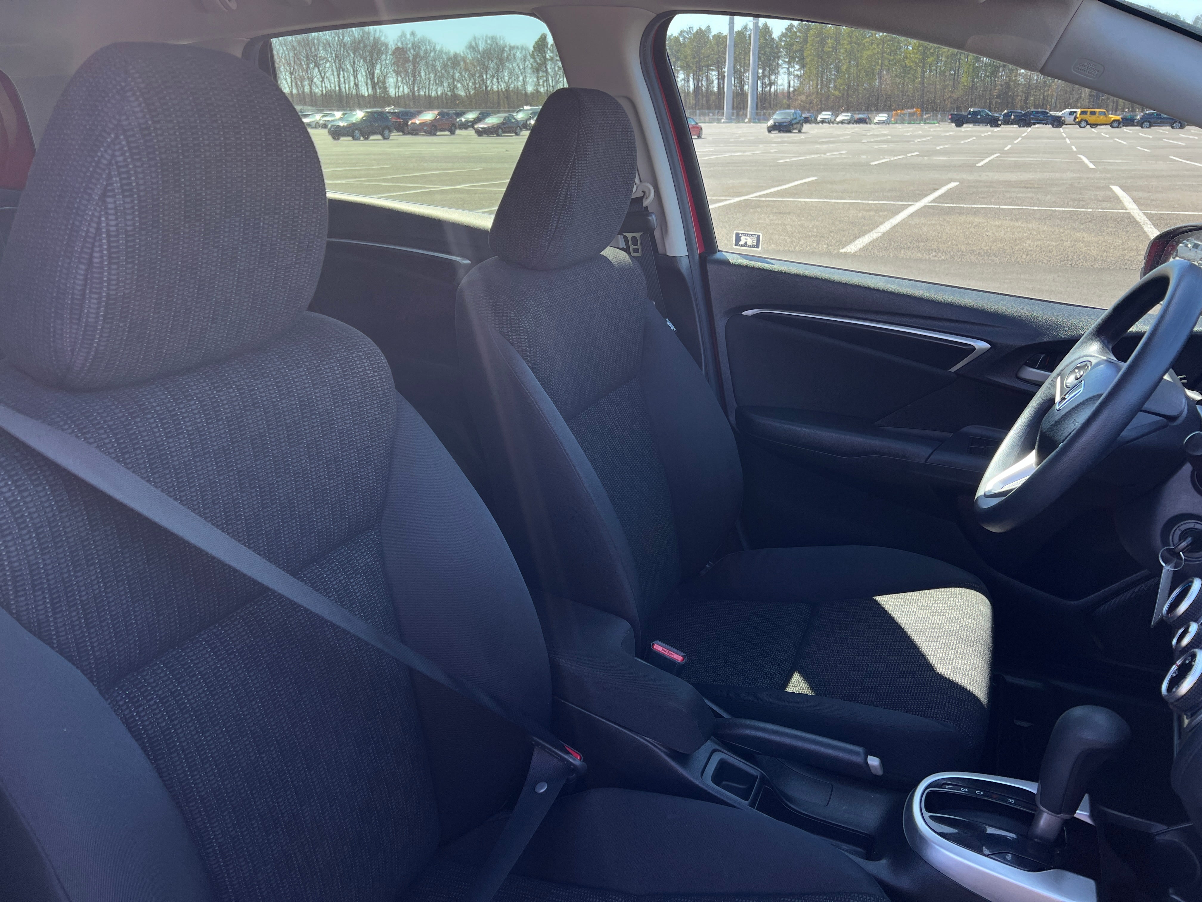 2016 Honda Fit LX 2