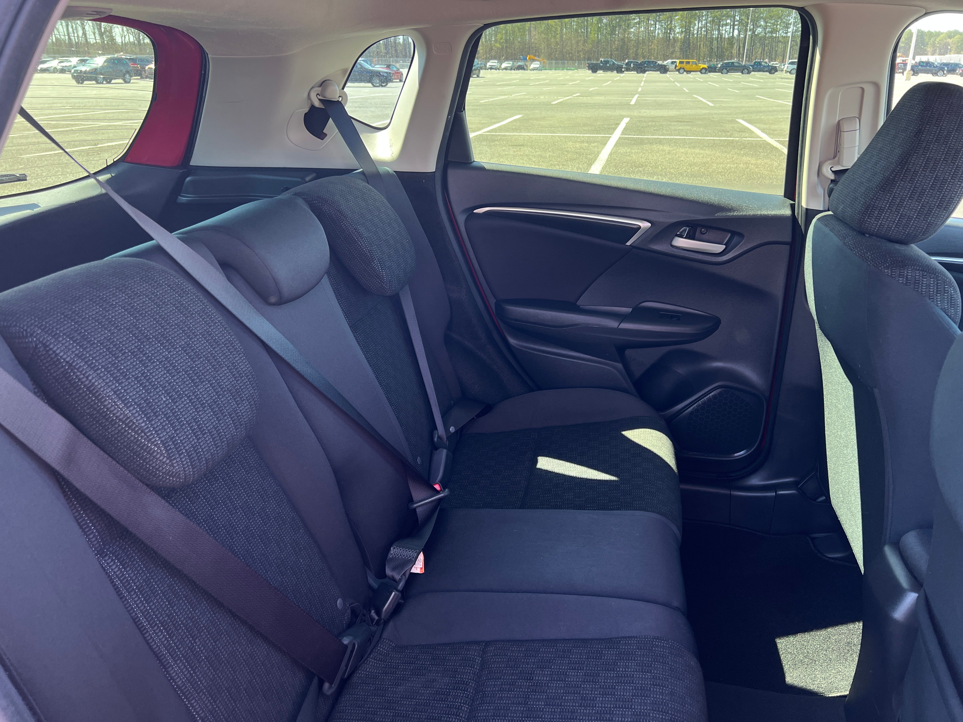 2016 Honda Fit LX 6