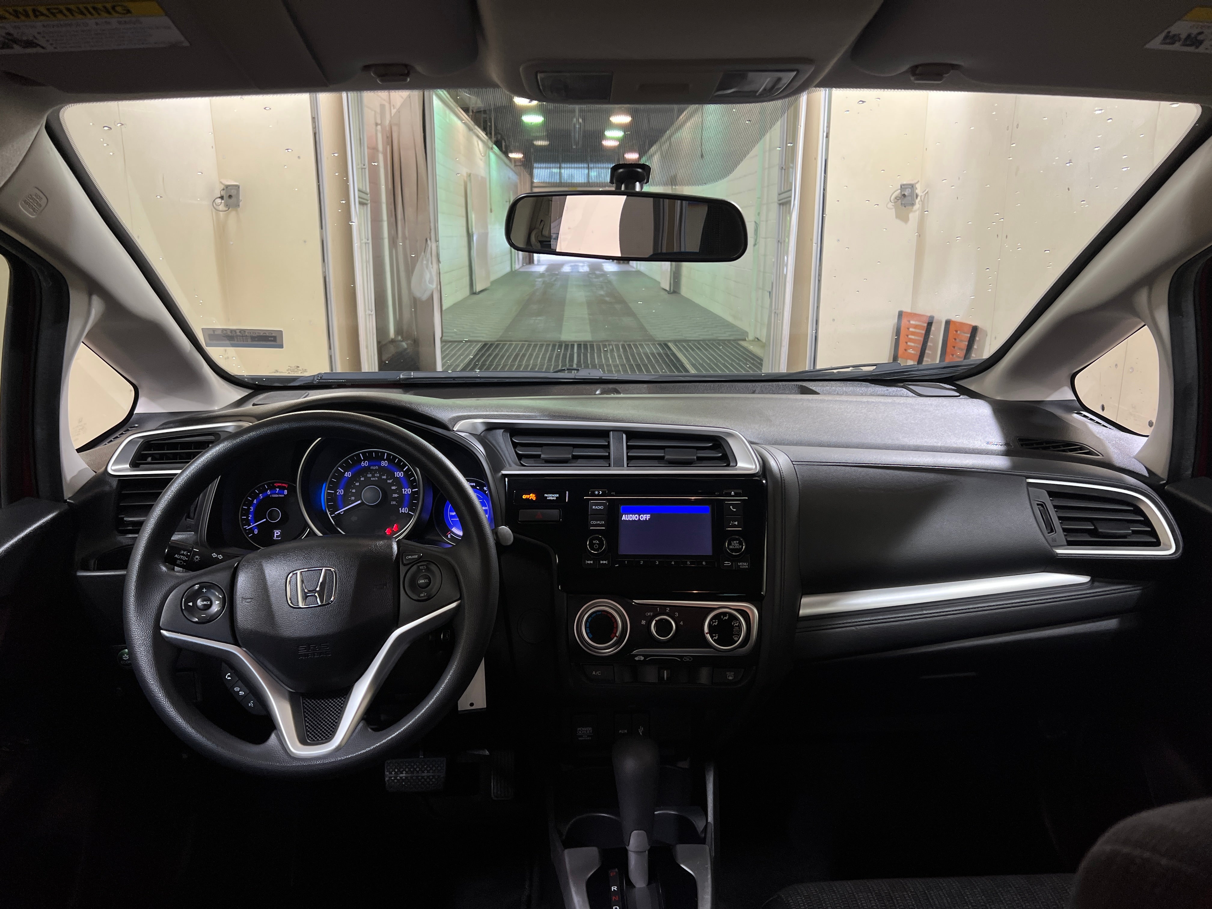 2016 Honda Fit LX 3