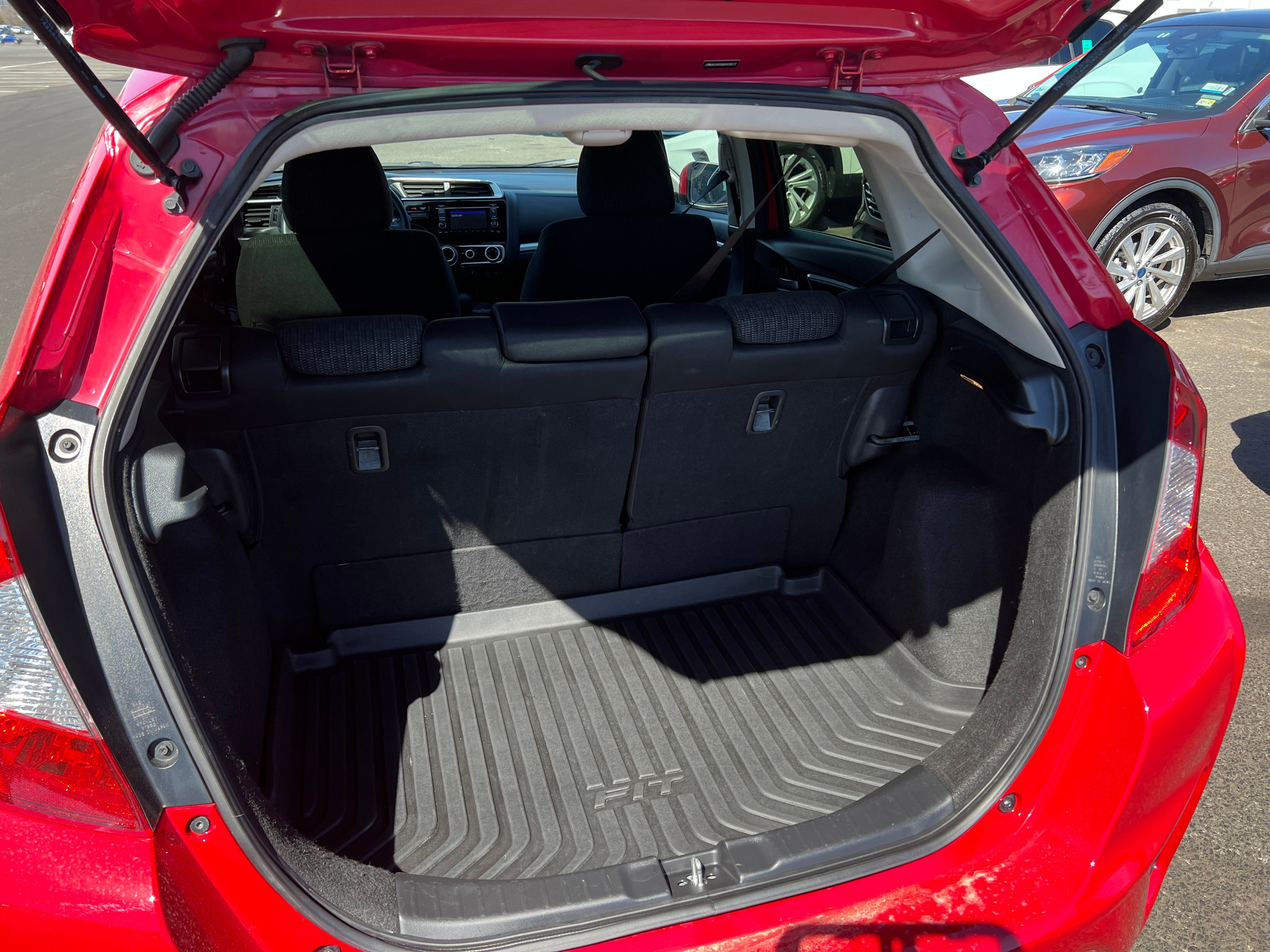 2016 Honda Fit LX 7