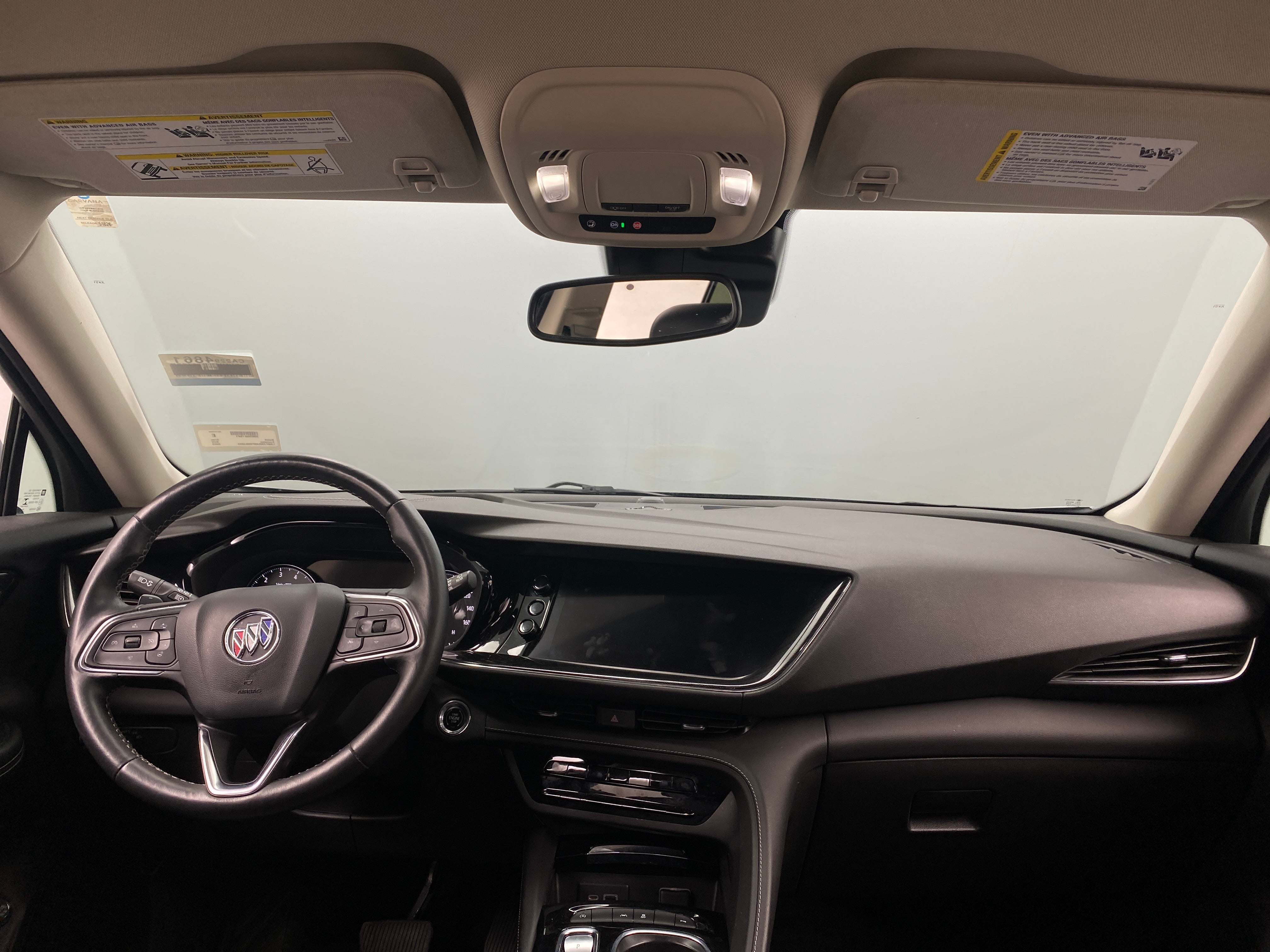 2023 Buick Envision Essence 2