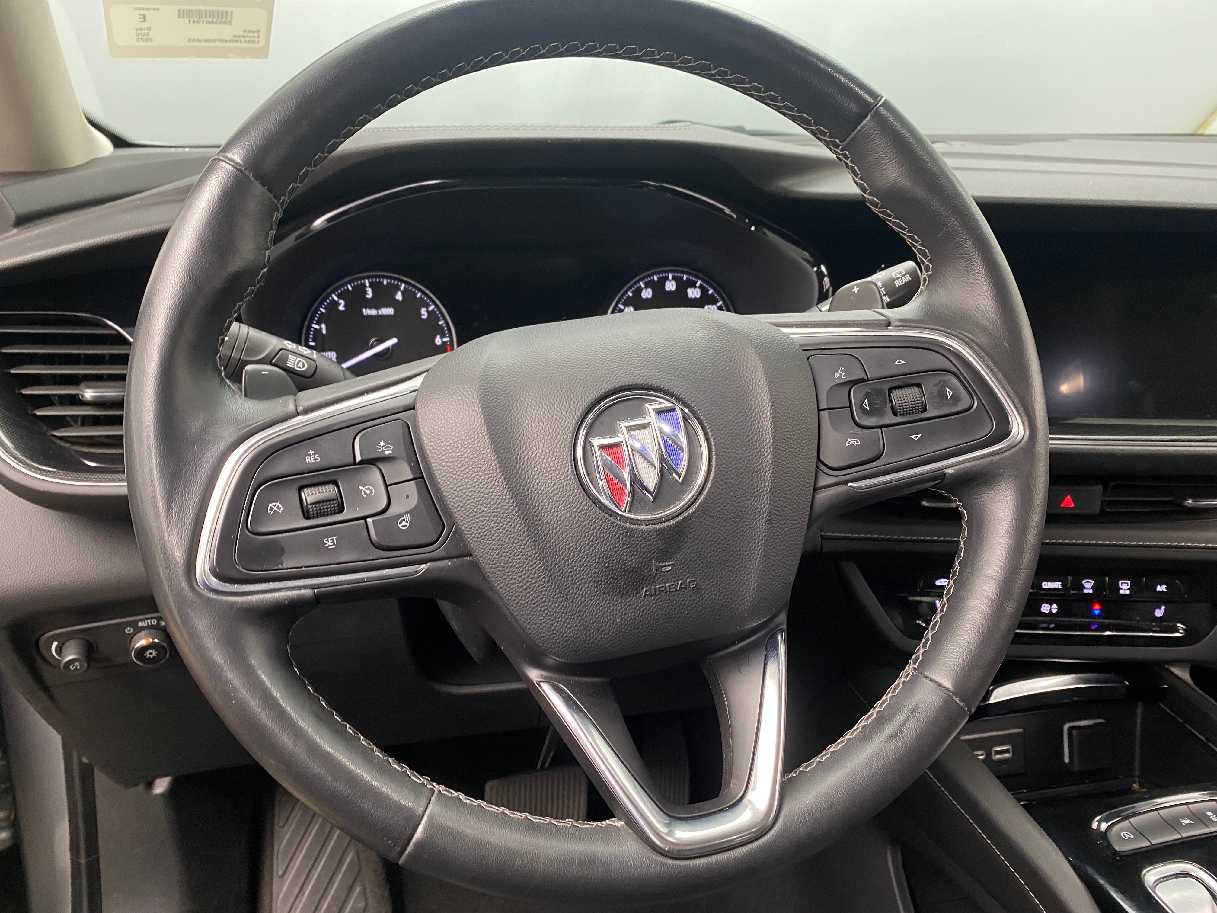 2023 Buick Envision Essence 4