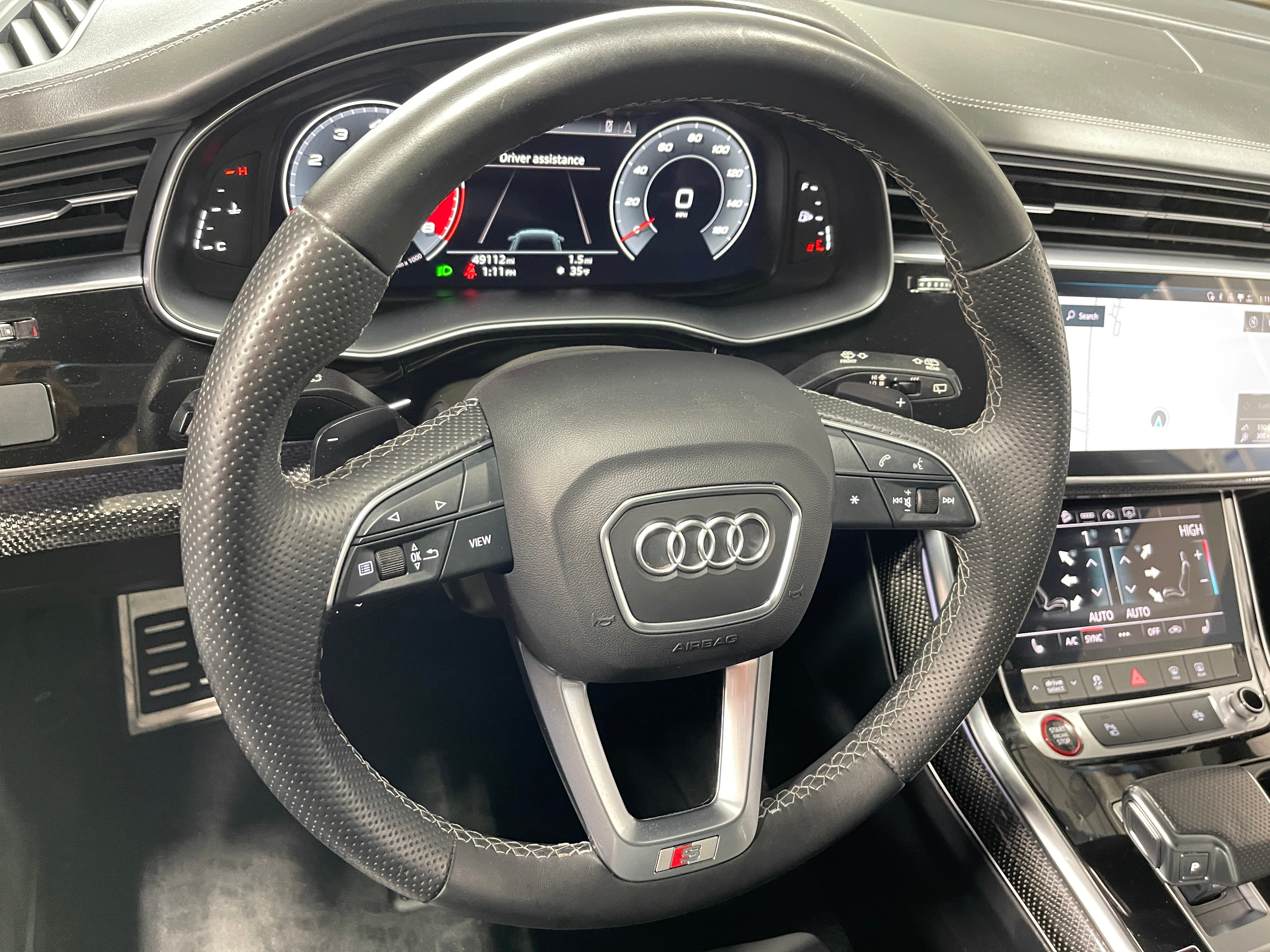 2022 Audi SQ8 Premium Plus 4