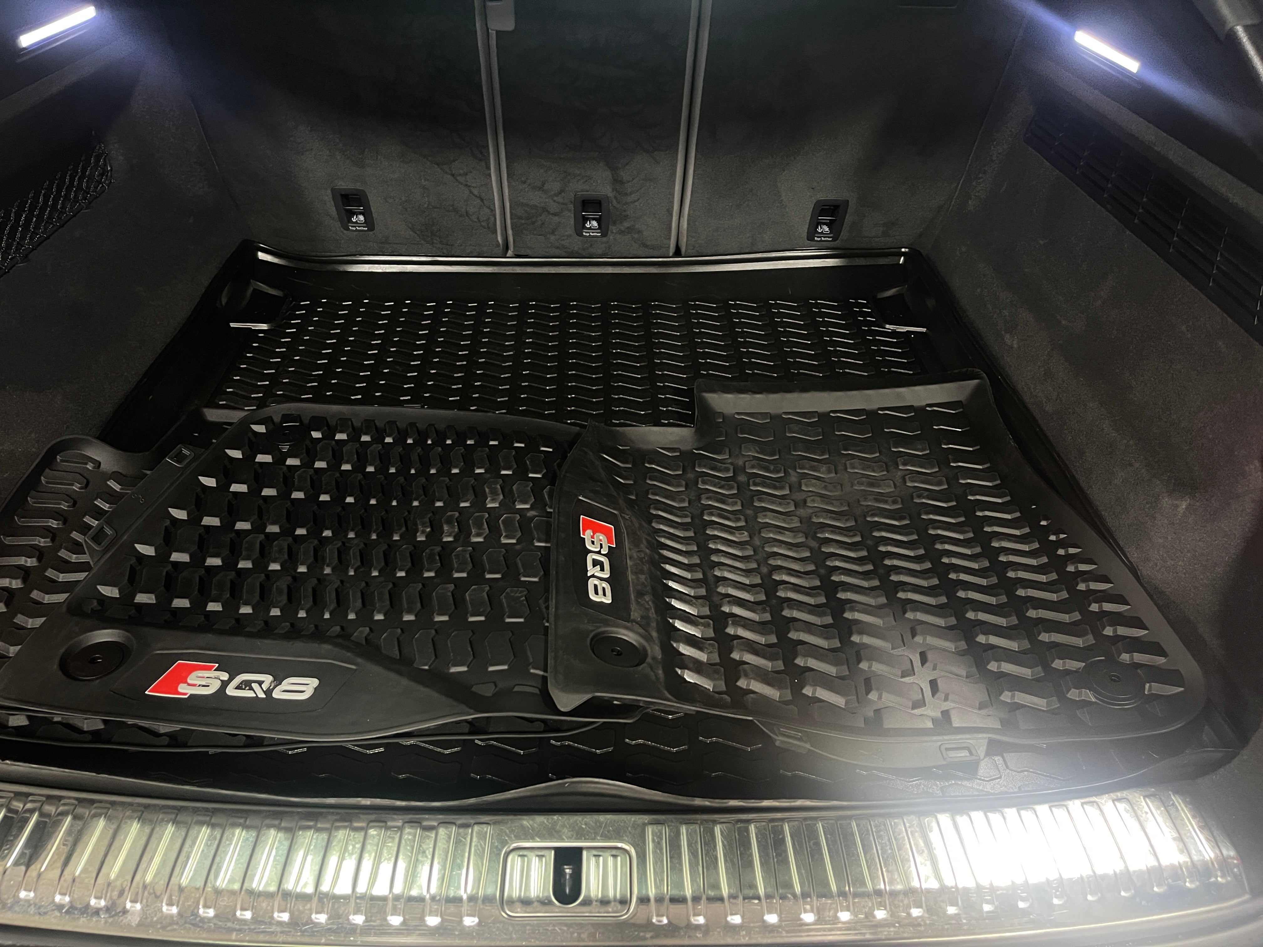 2022 Audi SQ8 Premium Plus 6