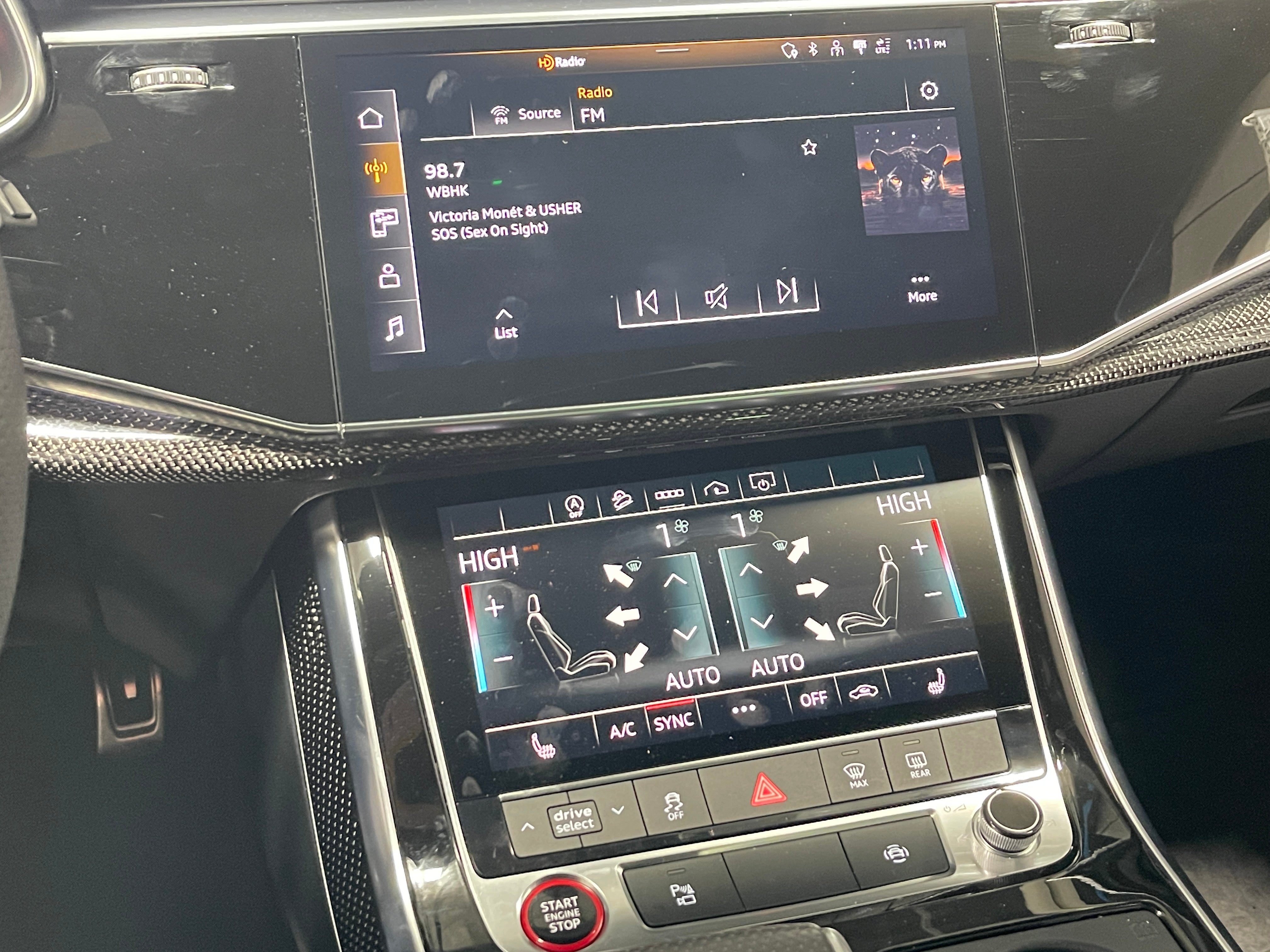 2022 Audi SQ8 Premium Plus 3