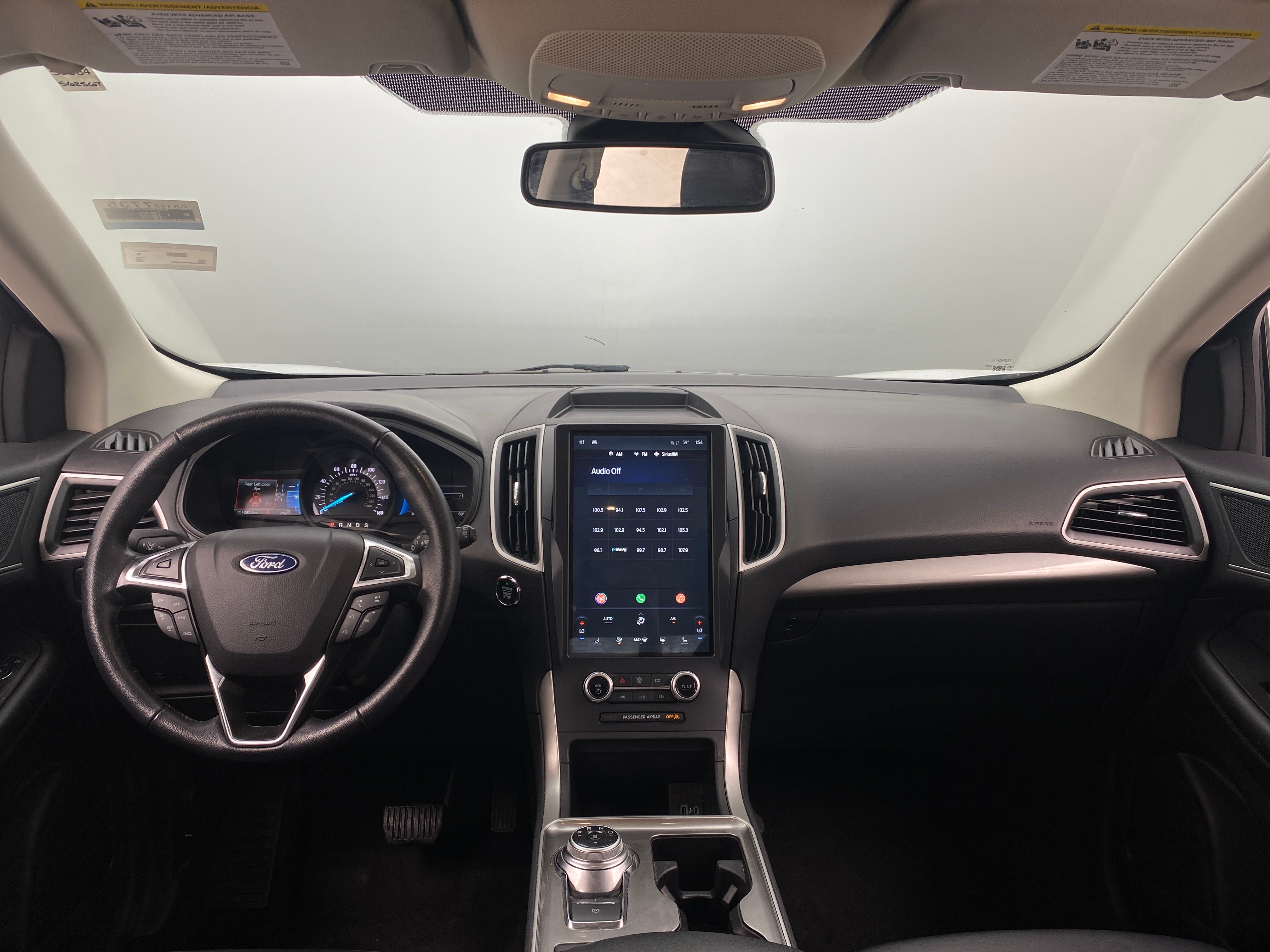 2023 Ford Edge SEL 3