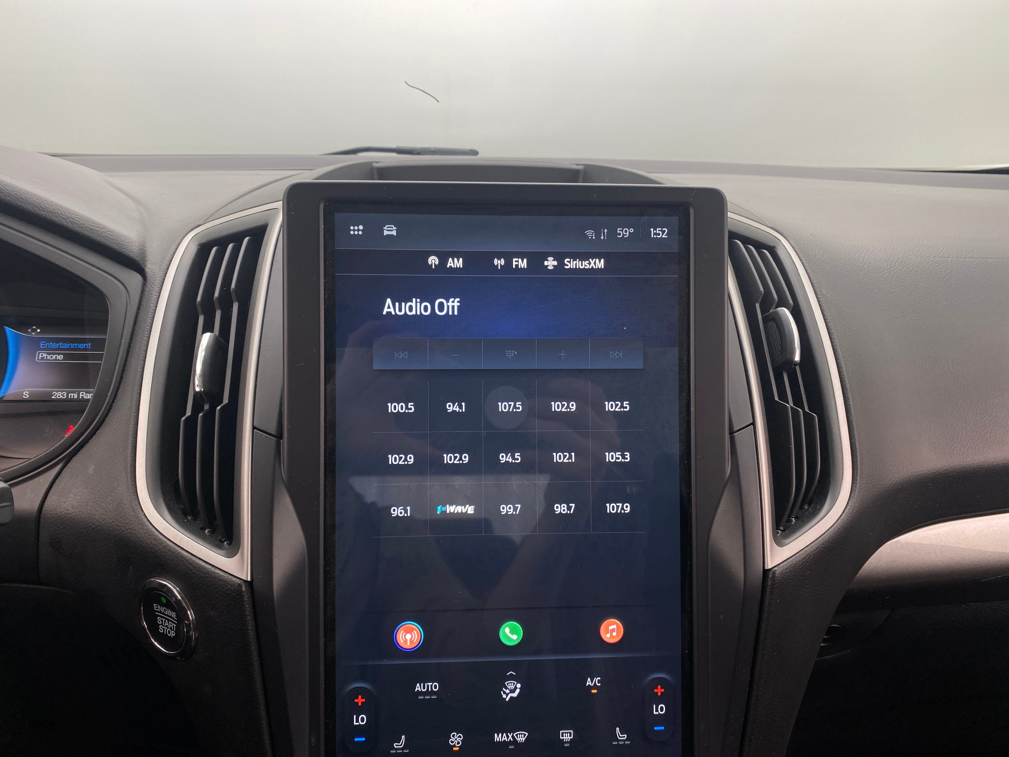 2023 Ford Edge SEL 4