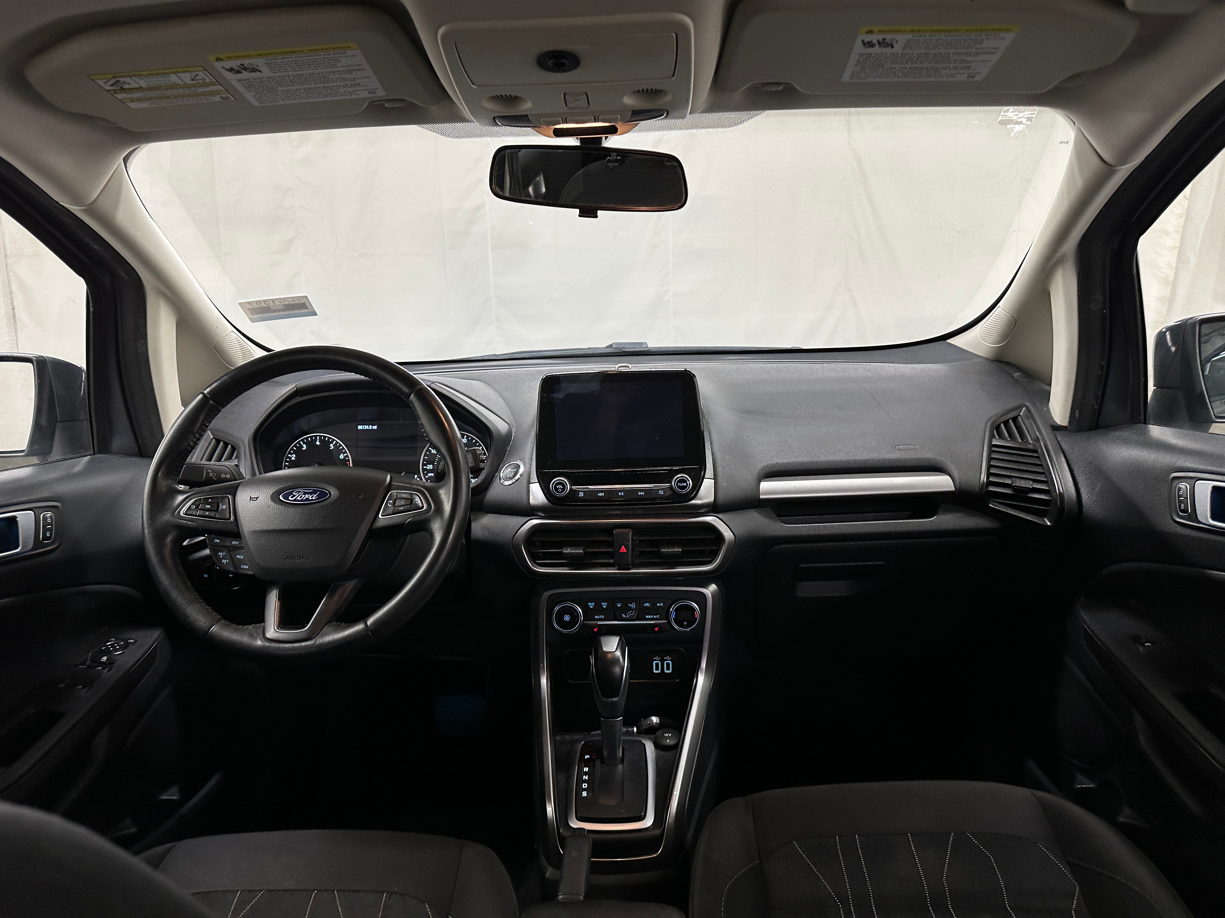 2019 Ford EcoSport SE 3