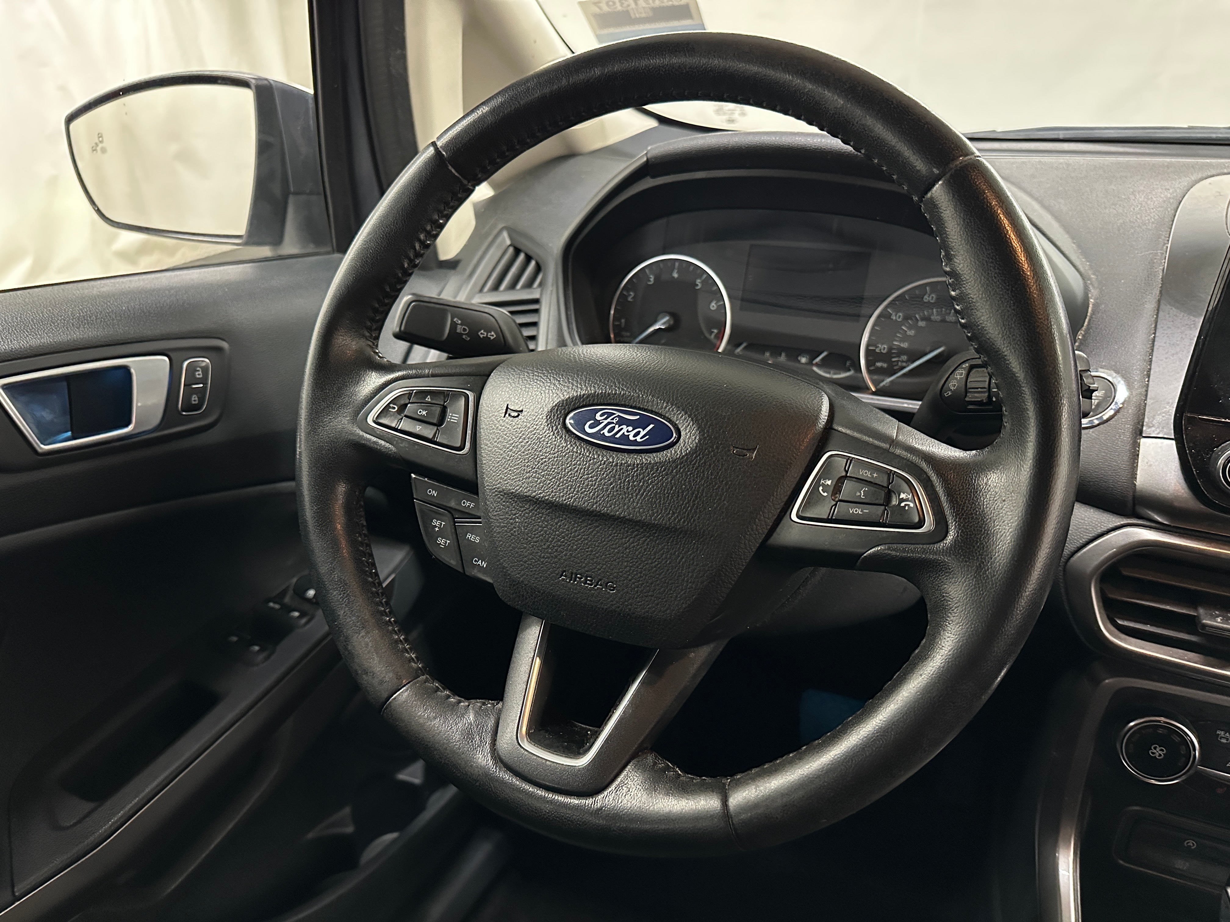 2019 Ford EcoSport SE 5