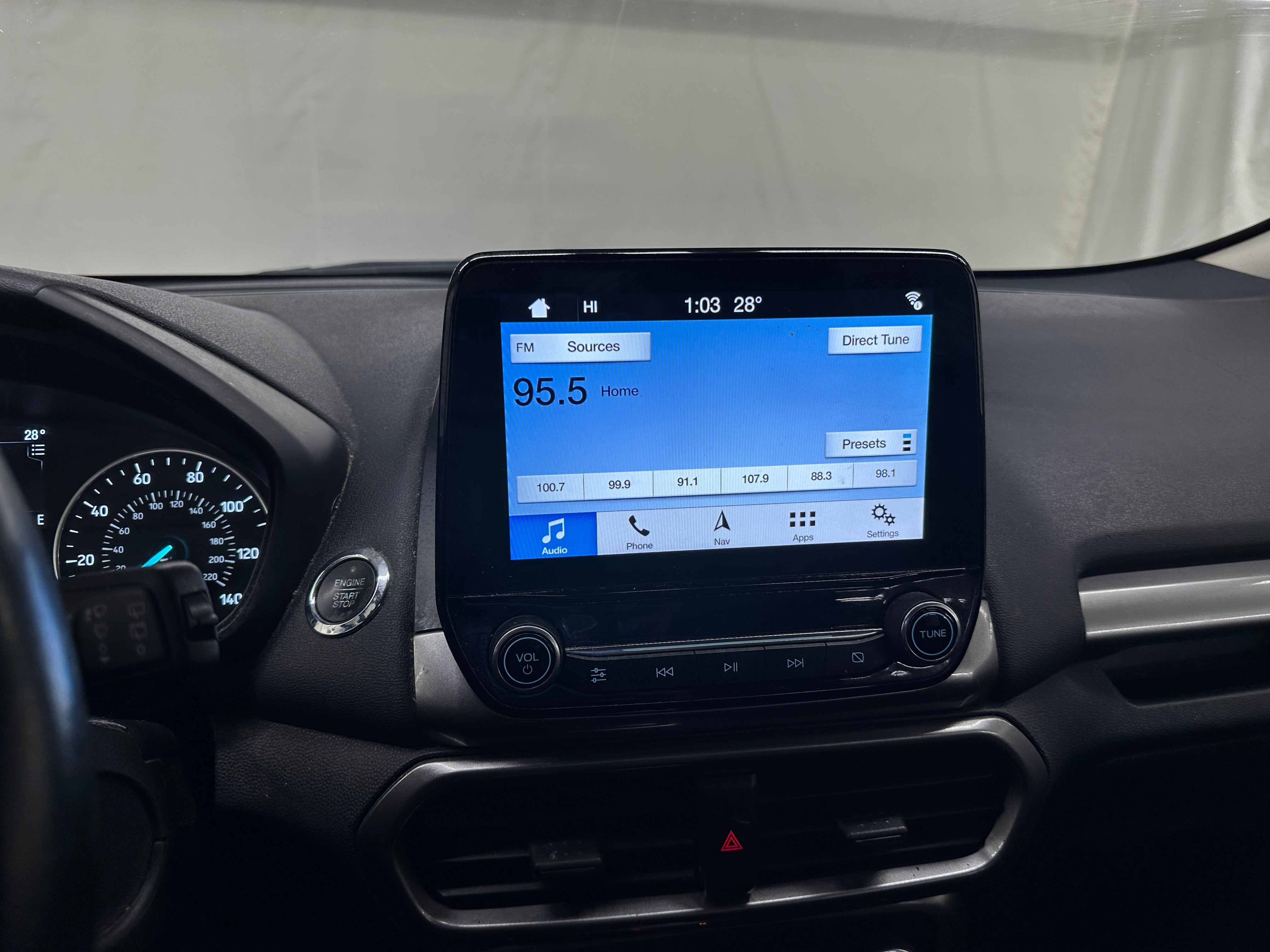 2019 Ford EcoSport SE 4