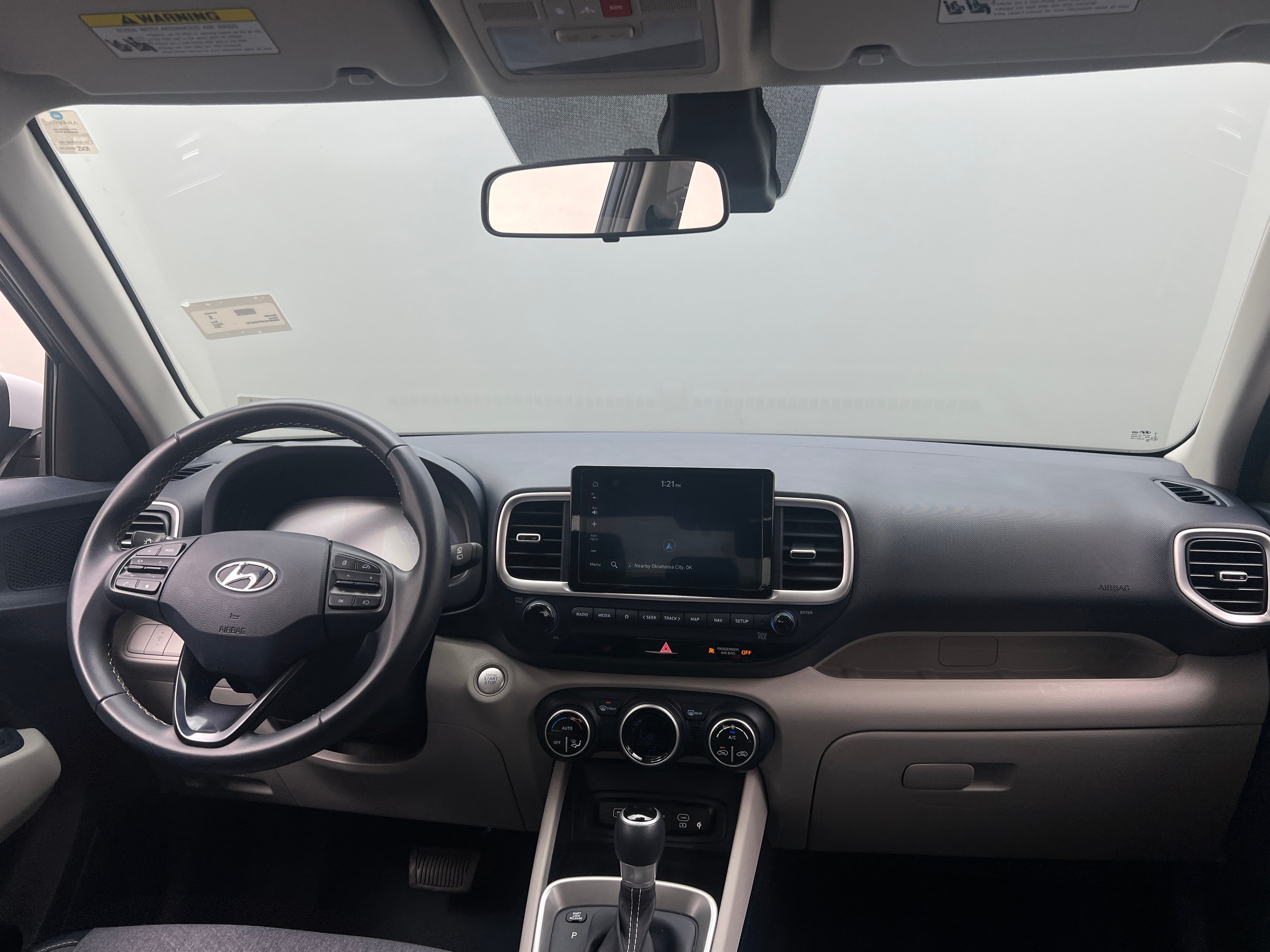 2023 Hyundai Venue Limited 3