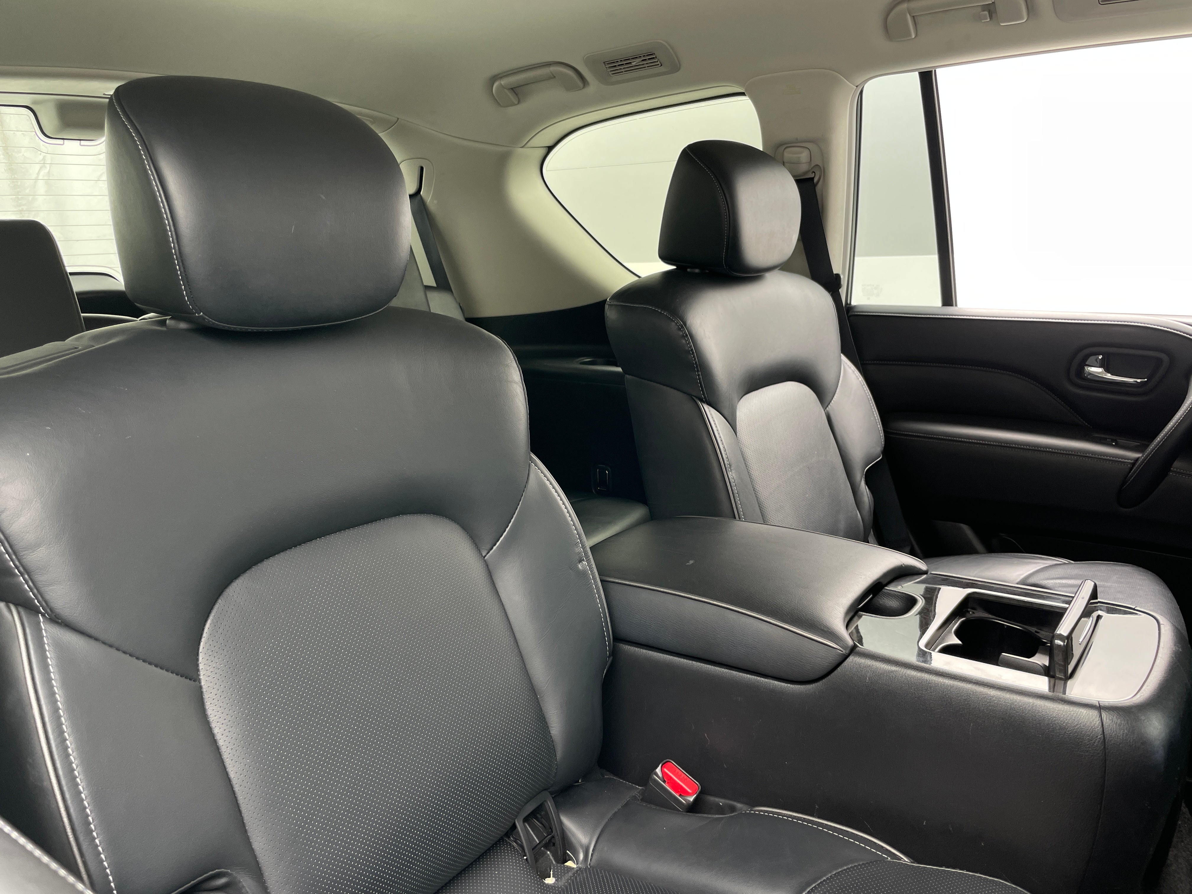 2024 INFINITI QX80 Luxe 5