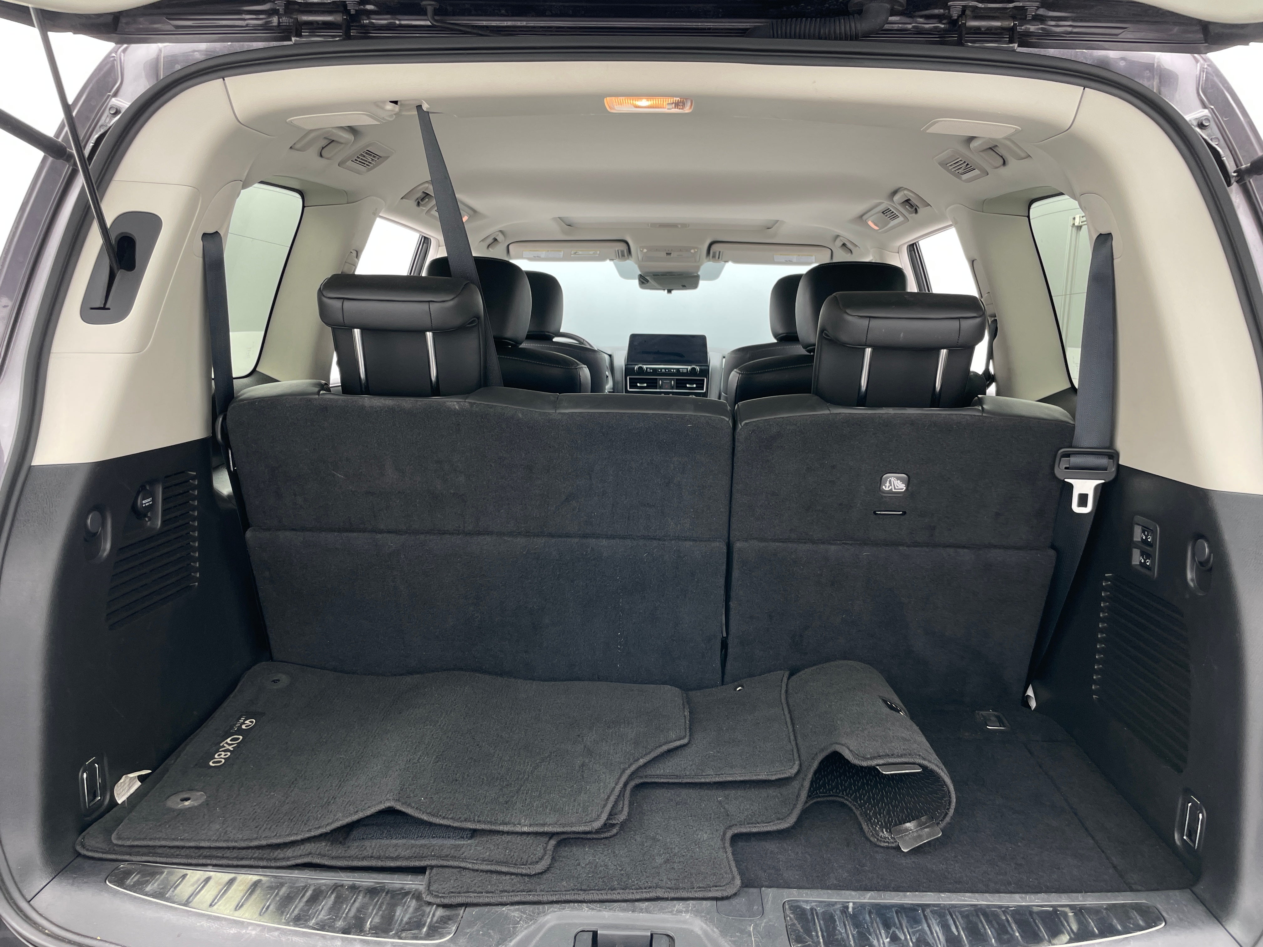 2024 INFINITI QX80 Luxe 6