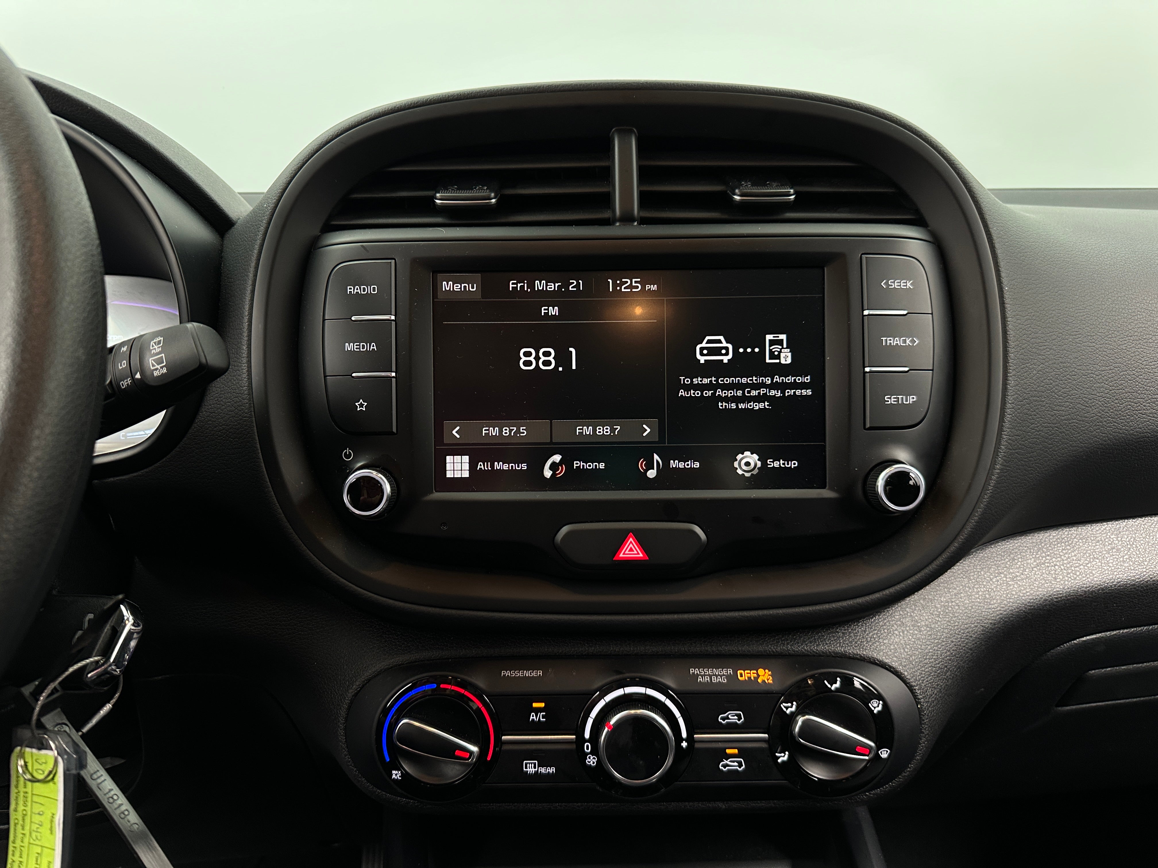 2024 Kia Soul LX 4