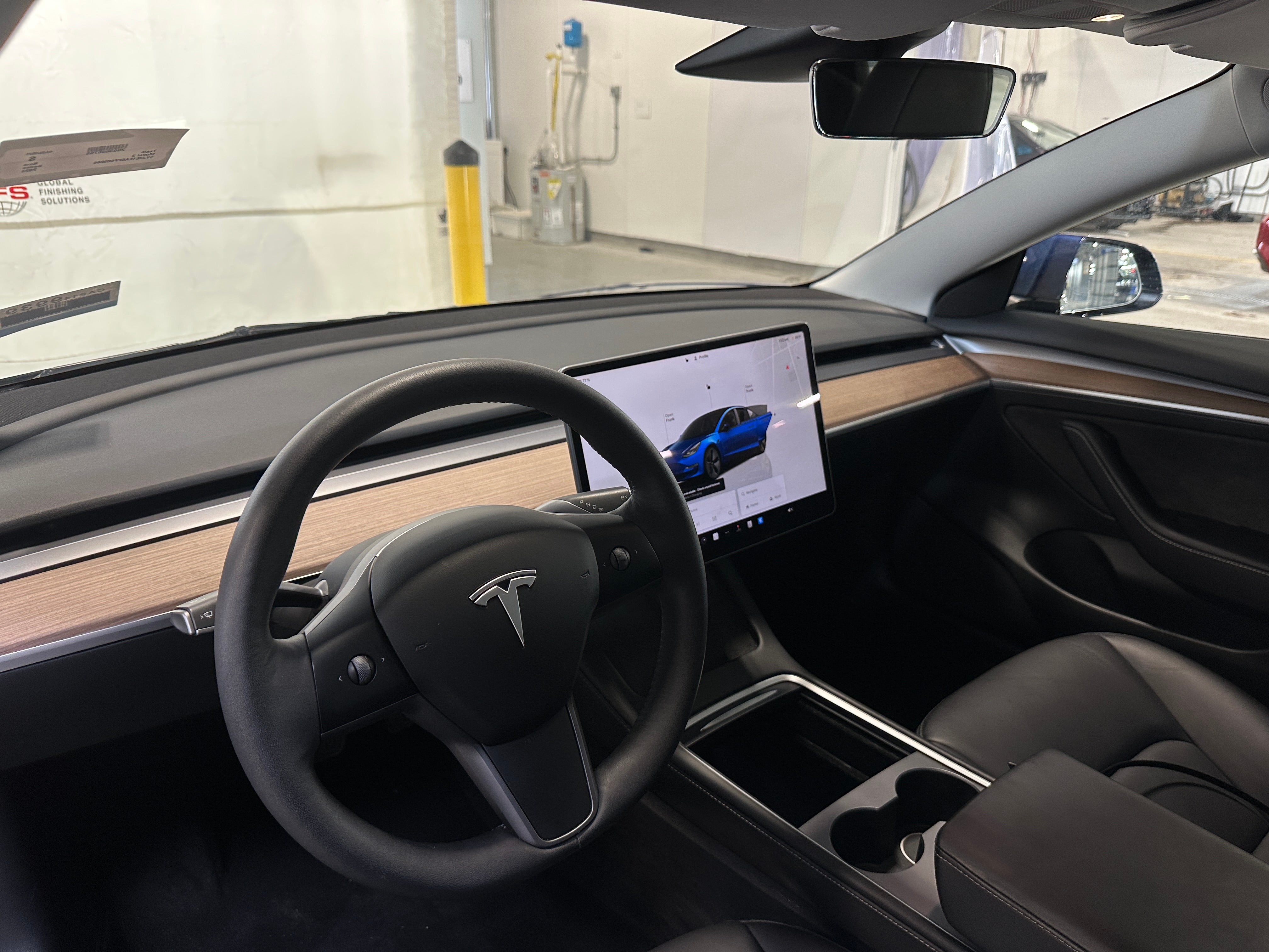 2023 Tesla Model 3 Standard Range 2