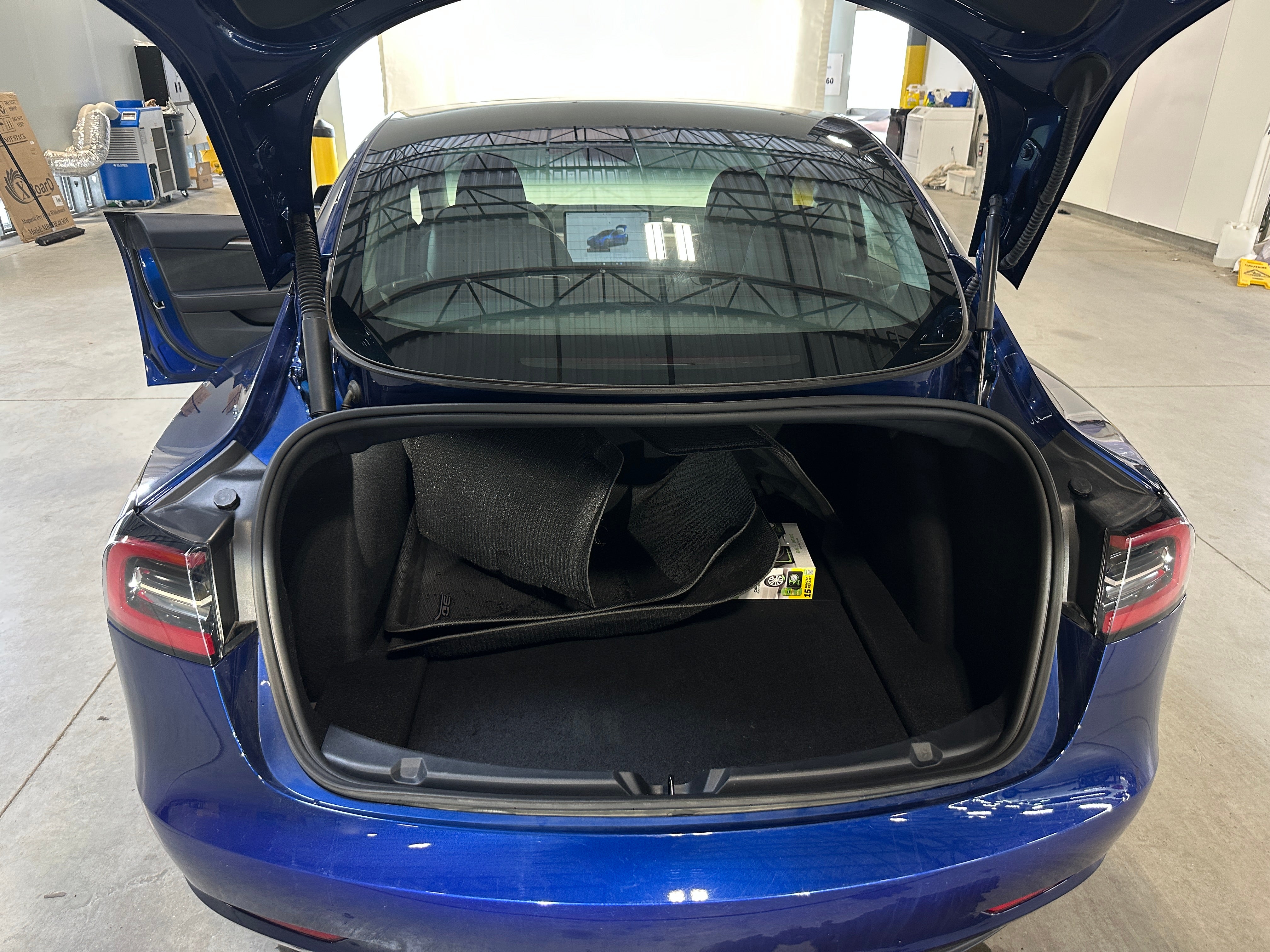 2023 Tesla Model 3 Standard Range 6