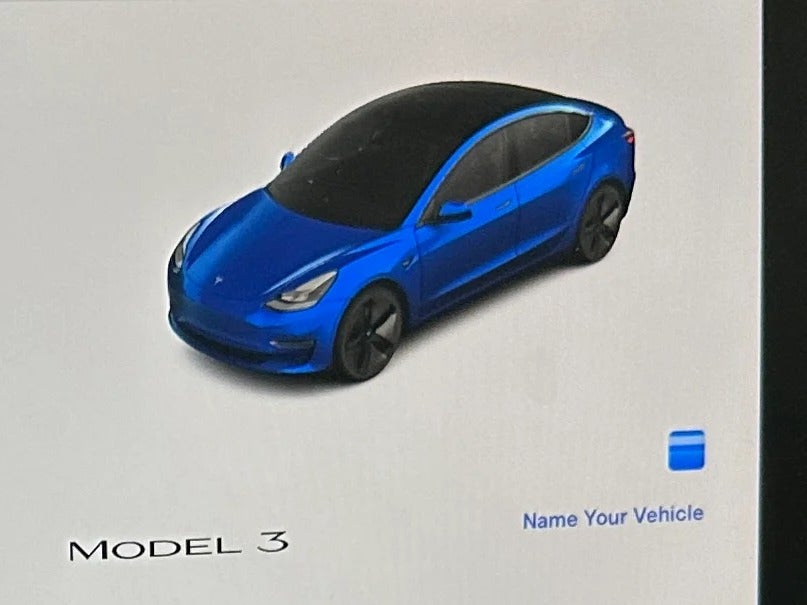 2023 Tesla Model 3 Standard Range 3
