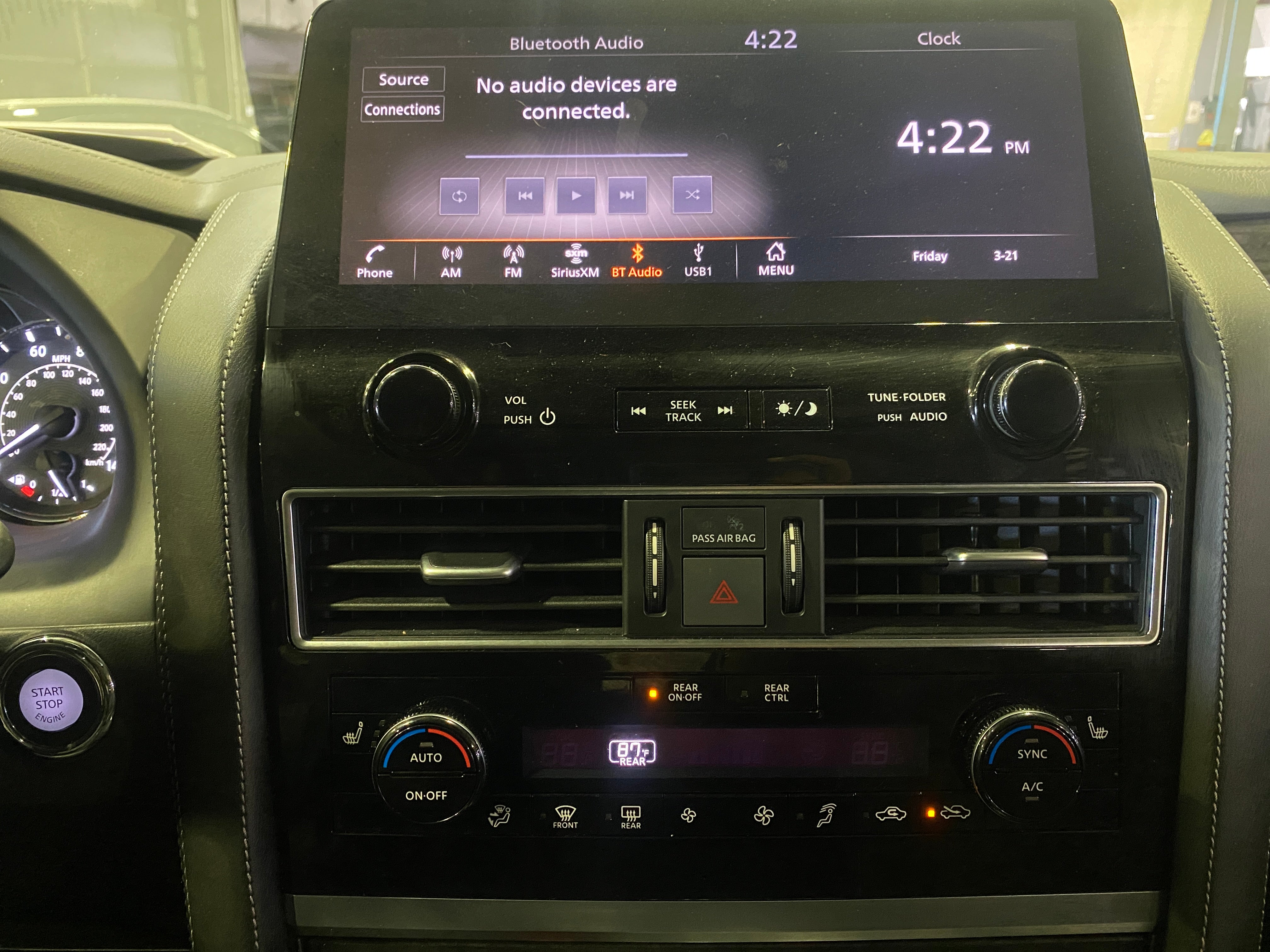 2024 INFINITI QX80 Luxe 3