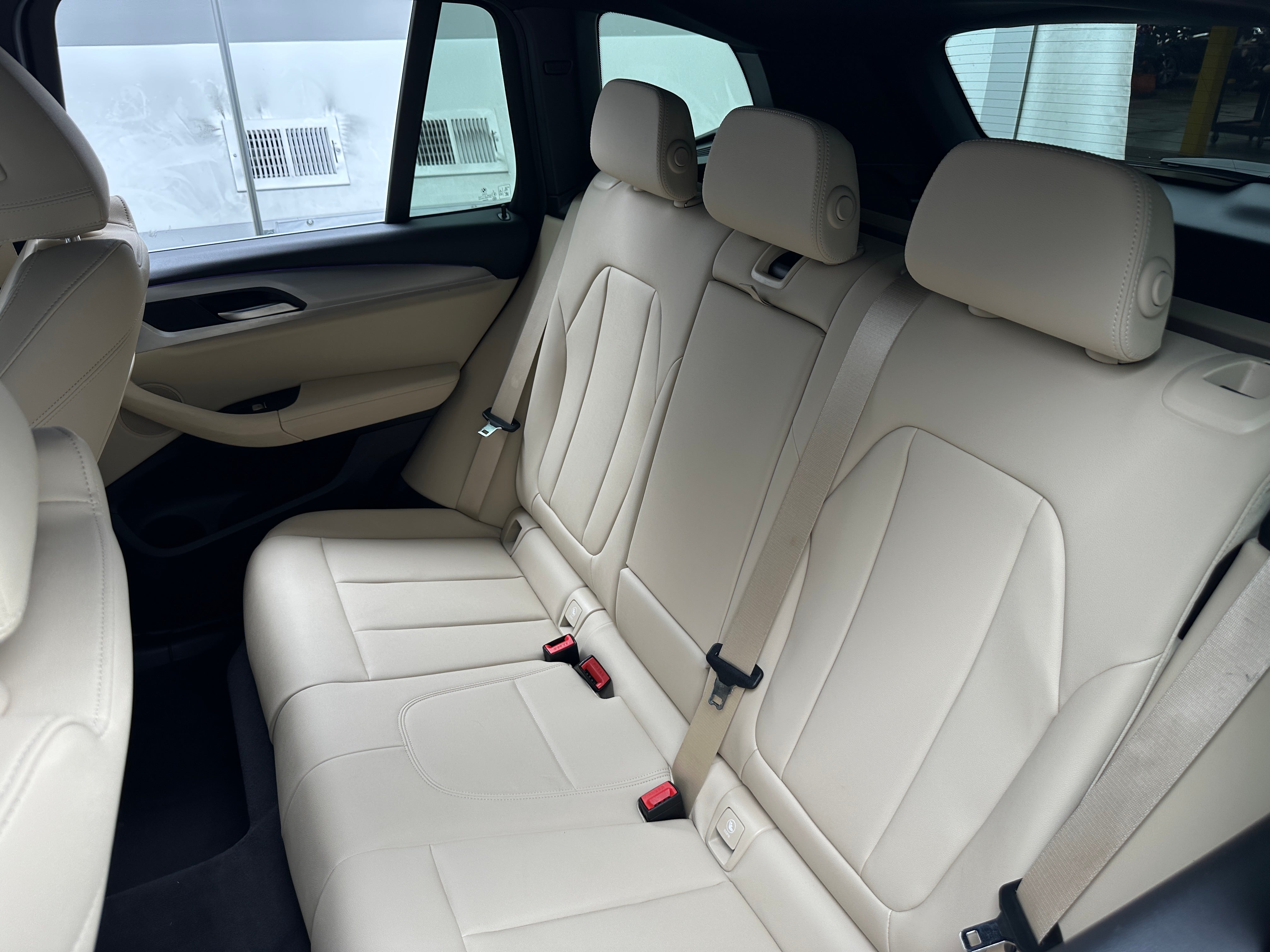 2021 BMW X3 xDrive30i 5