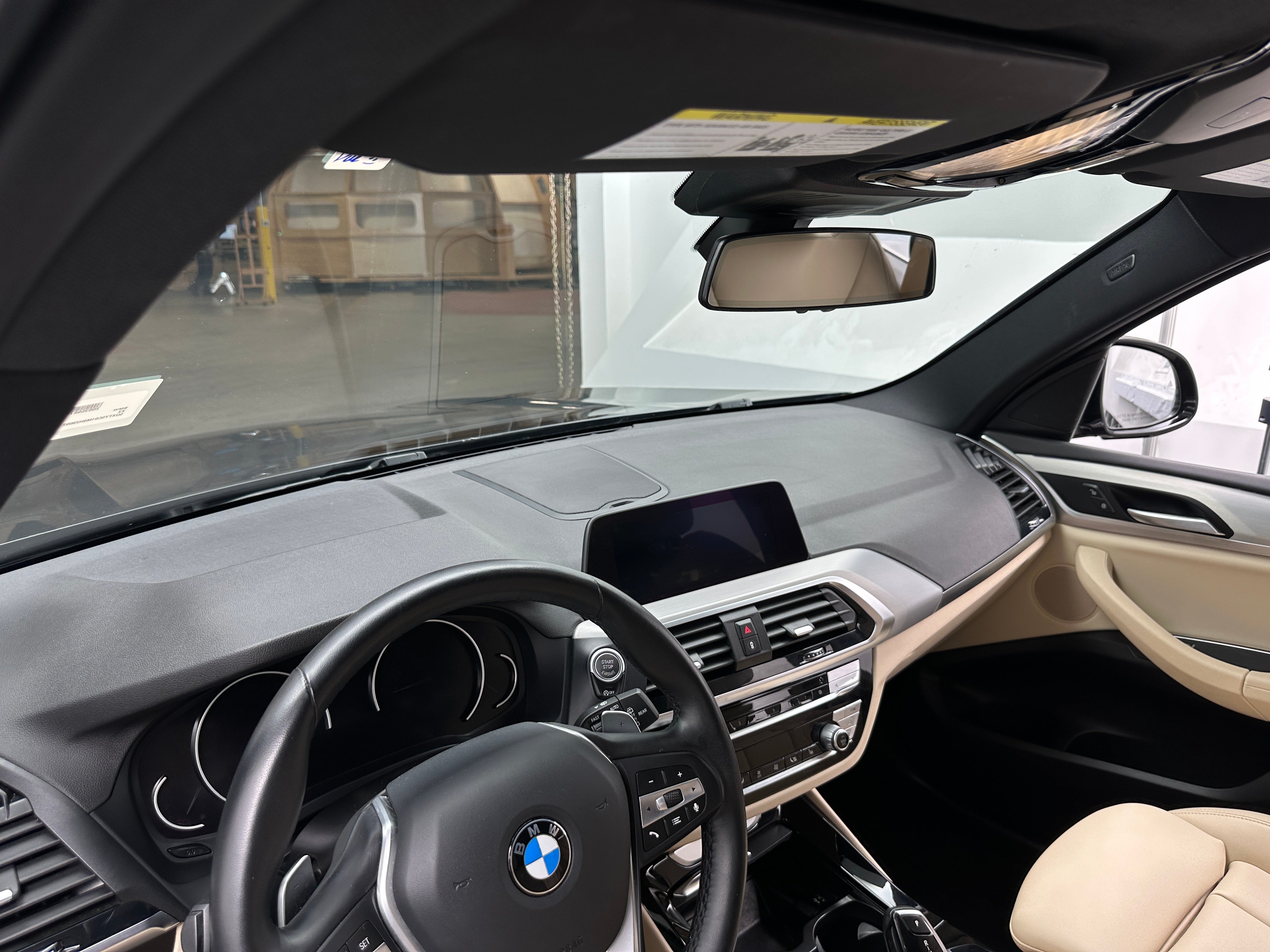 2021 BMW X3 xDrive30i 2