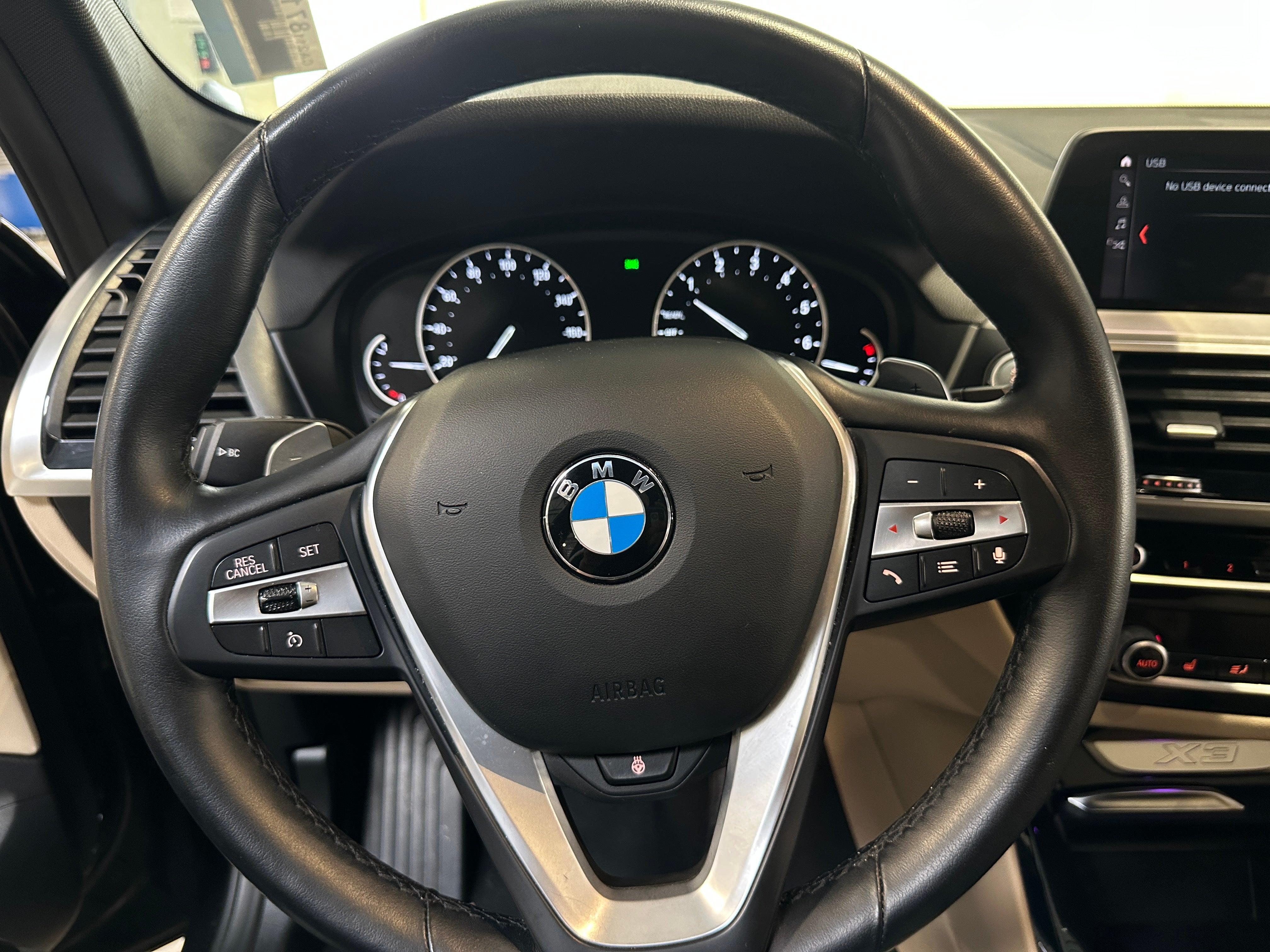 2021 BMW X3 xDrive30i 4