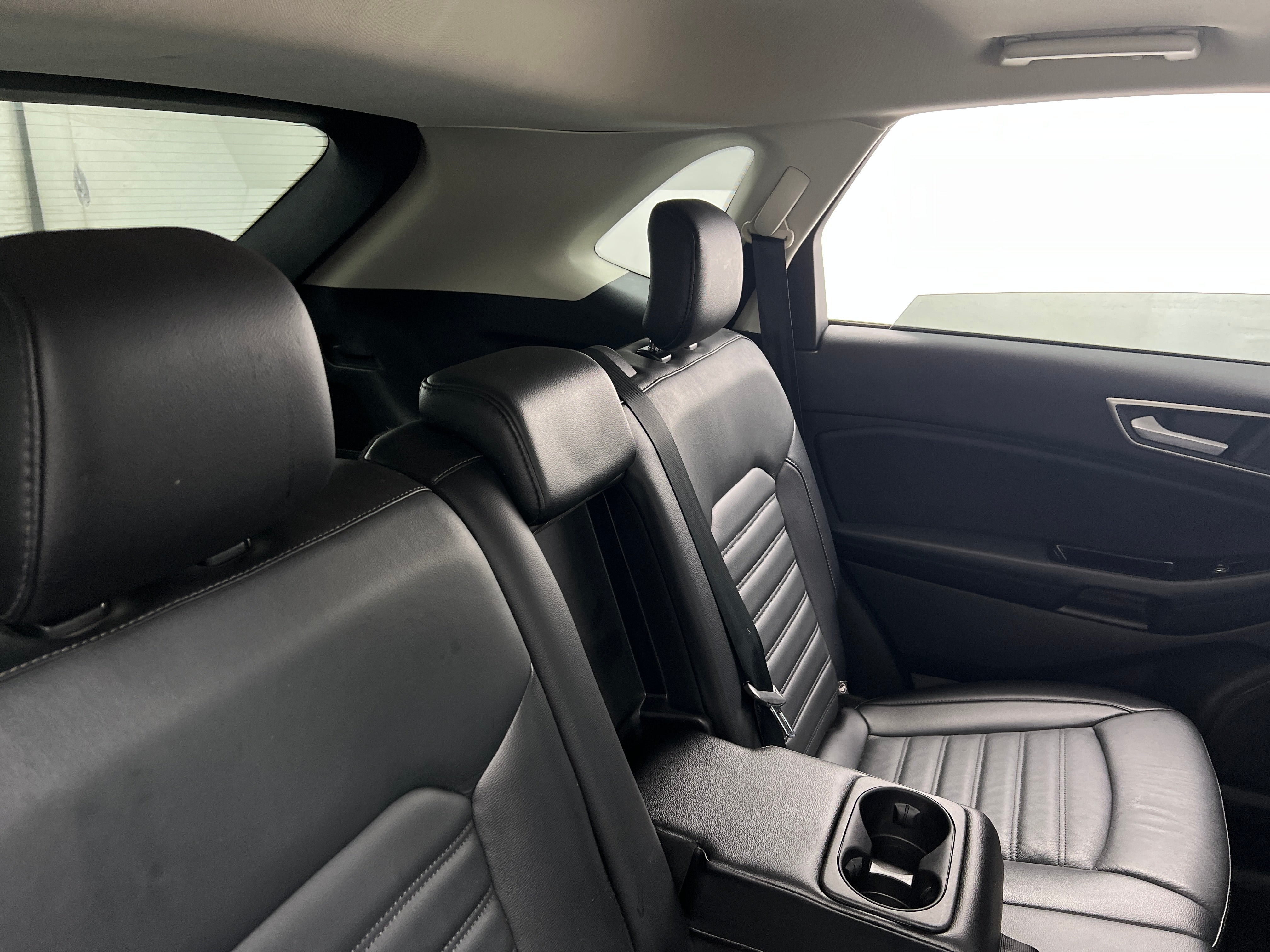 2018 Ford Edge SEL 5