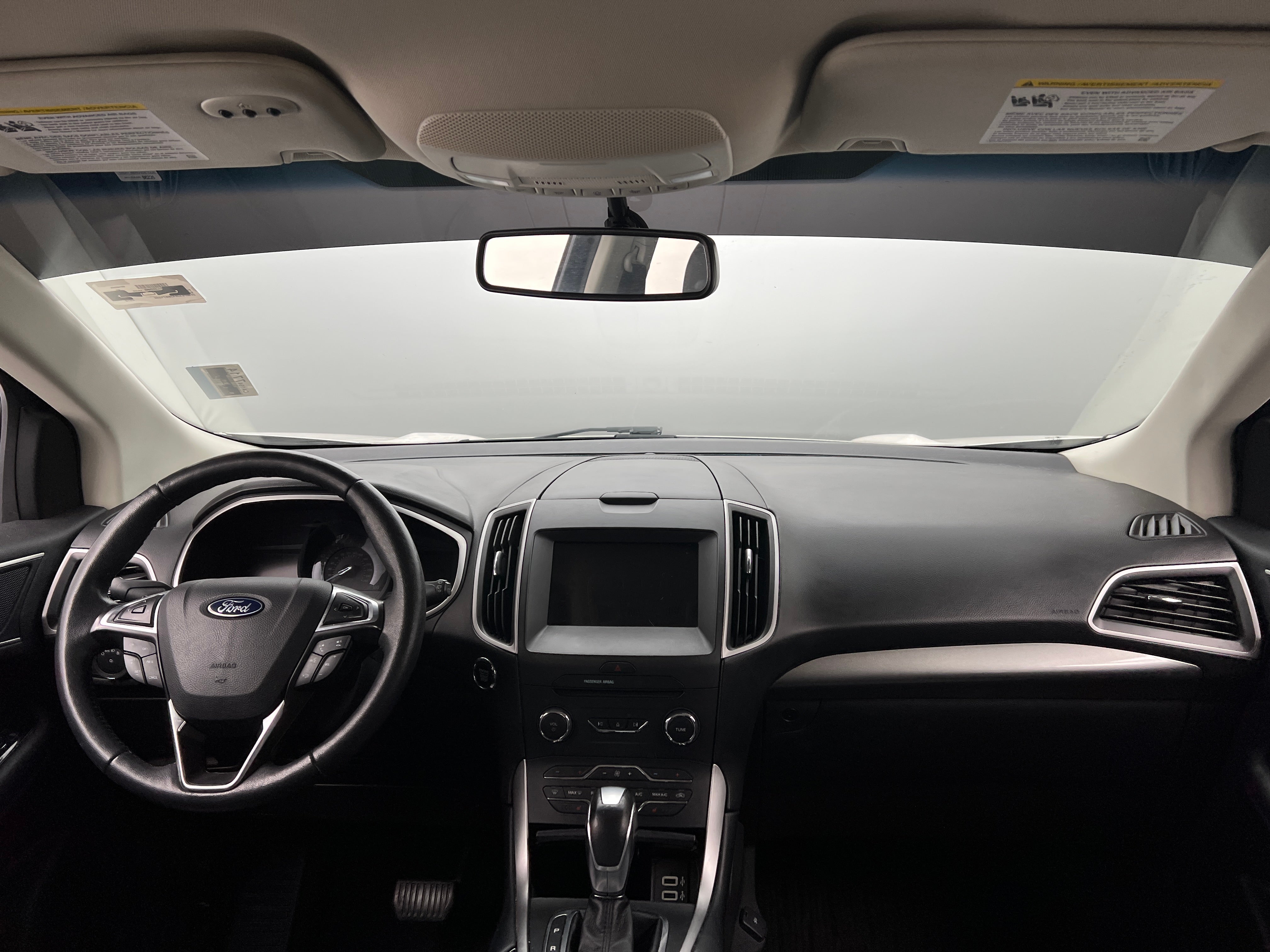 2018 Ford Edge SEL 2
