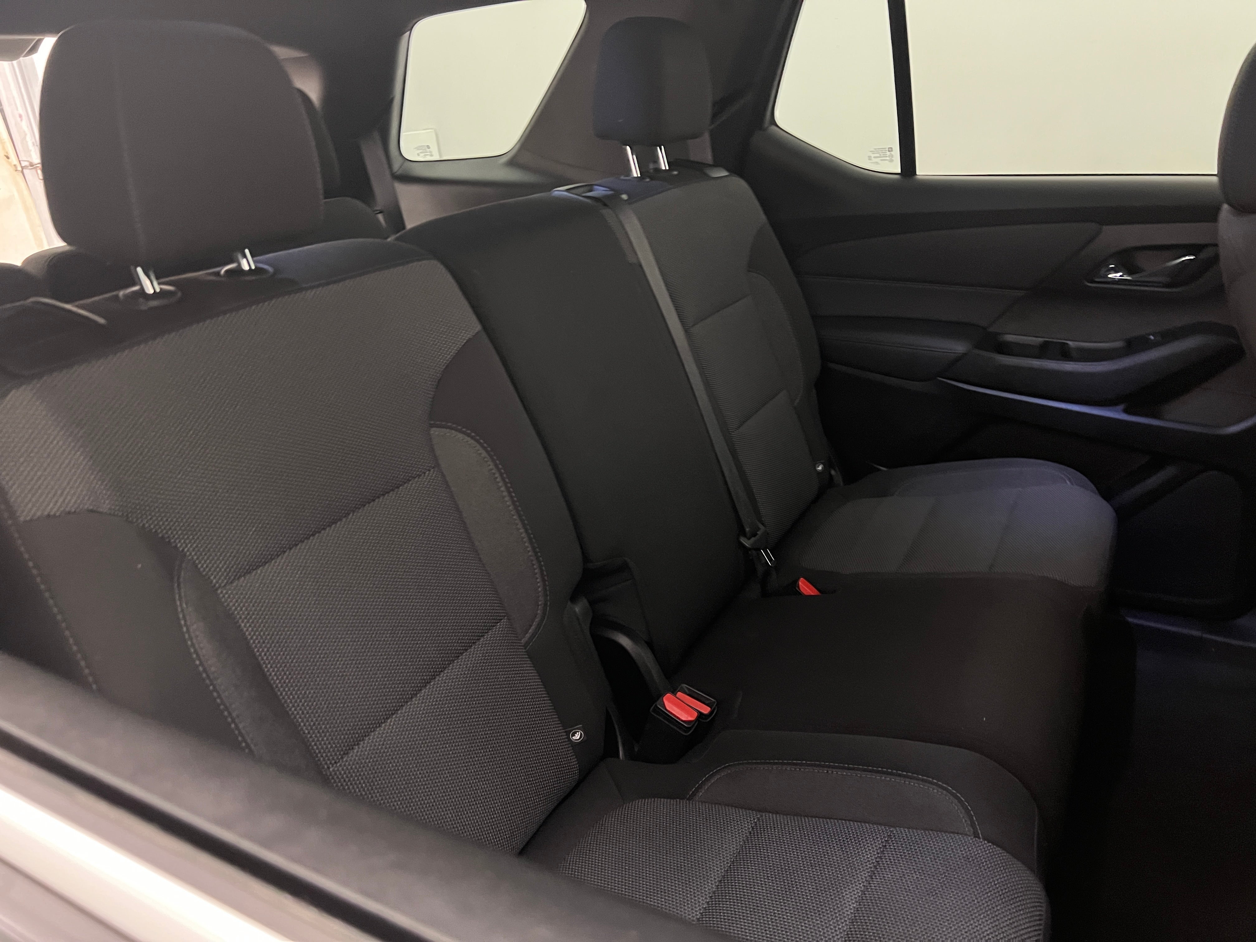 2023 Chevrolet Traverse LT 6