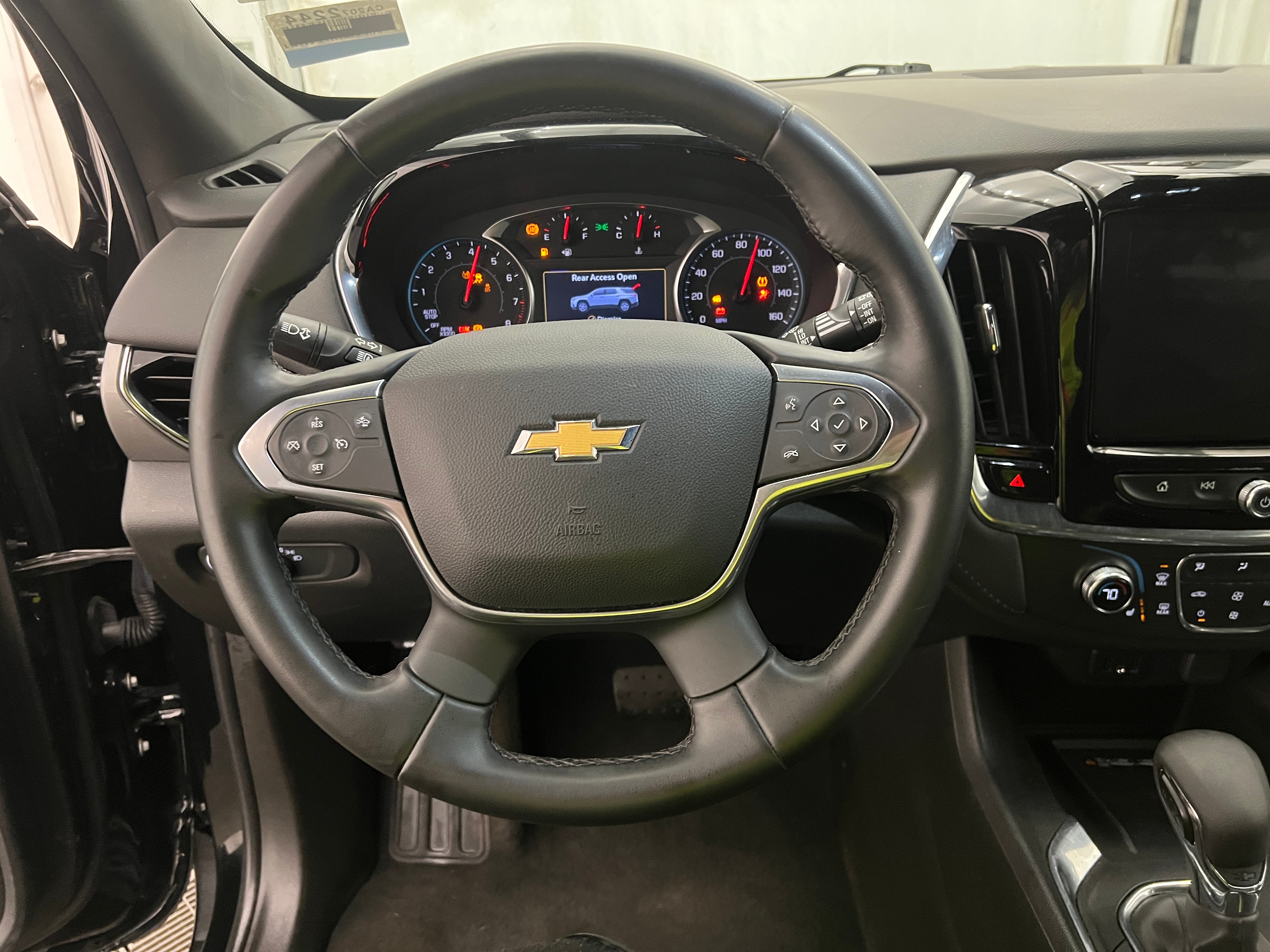 2023 Chevrolet Traverse LT 5