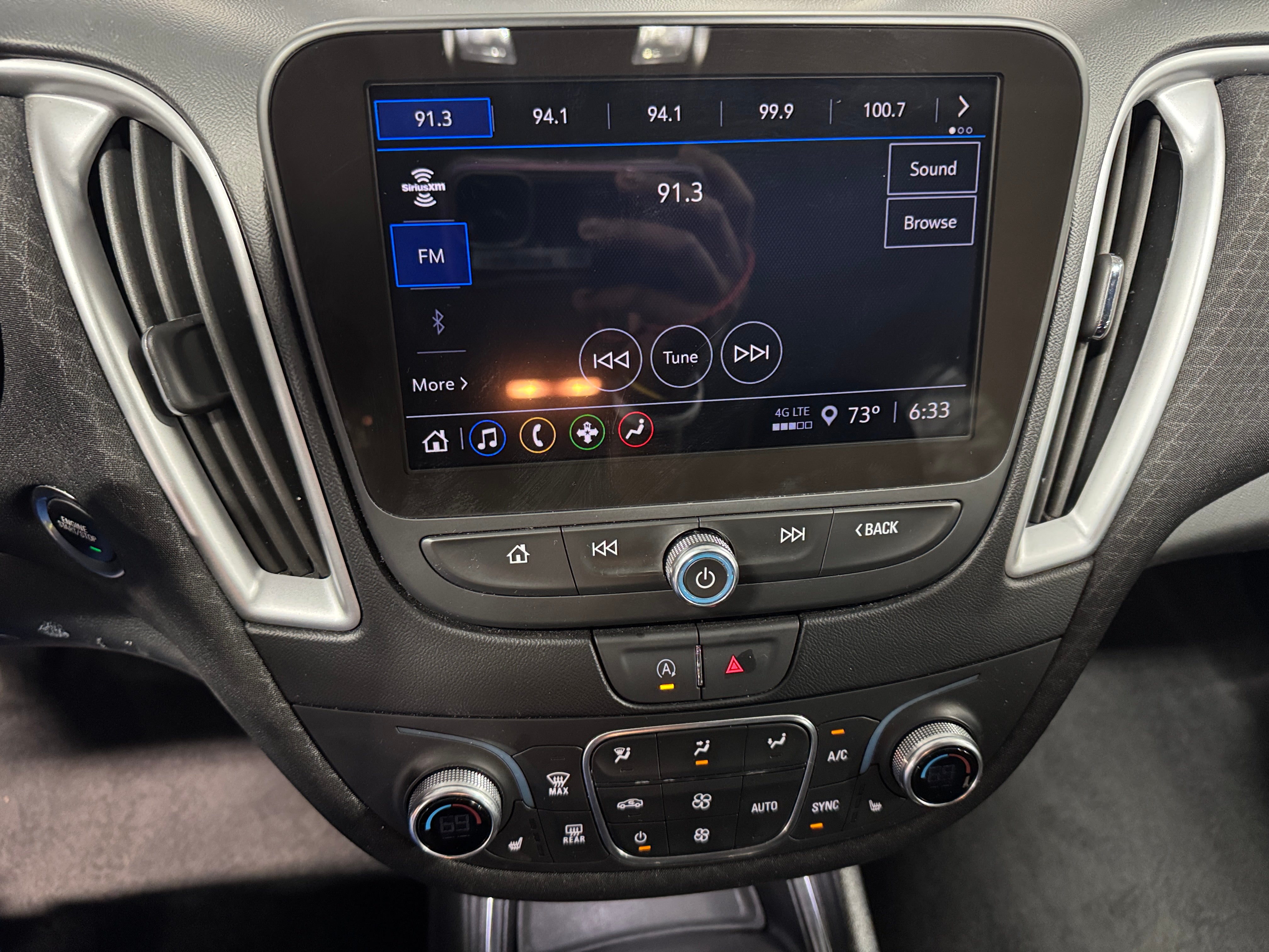 2023 Chevrolet Malibu LT 4