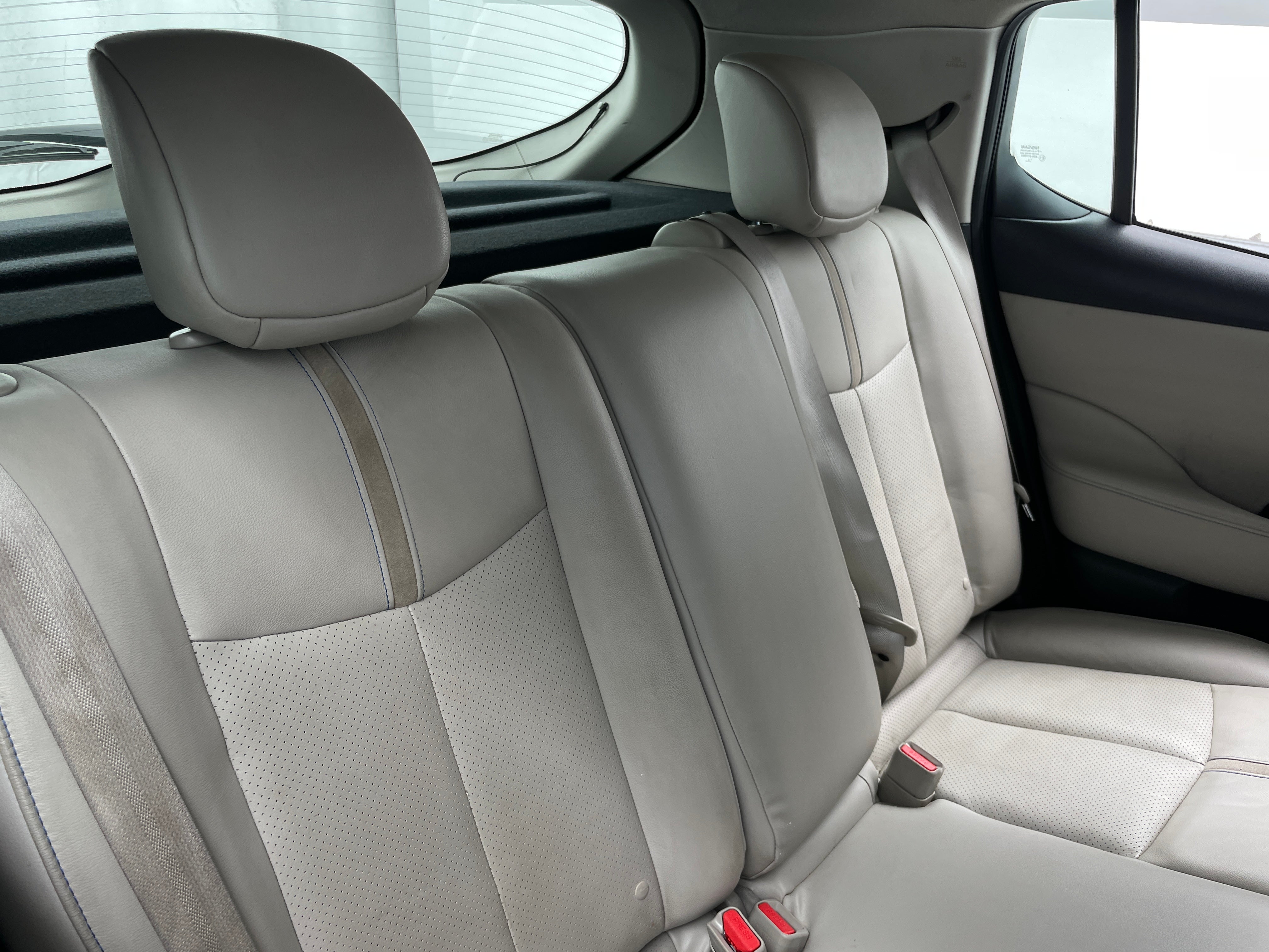 2019 Nissan Leaf SL 5