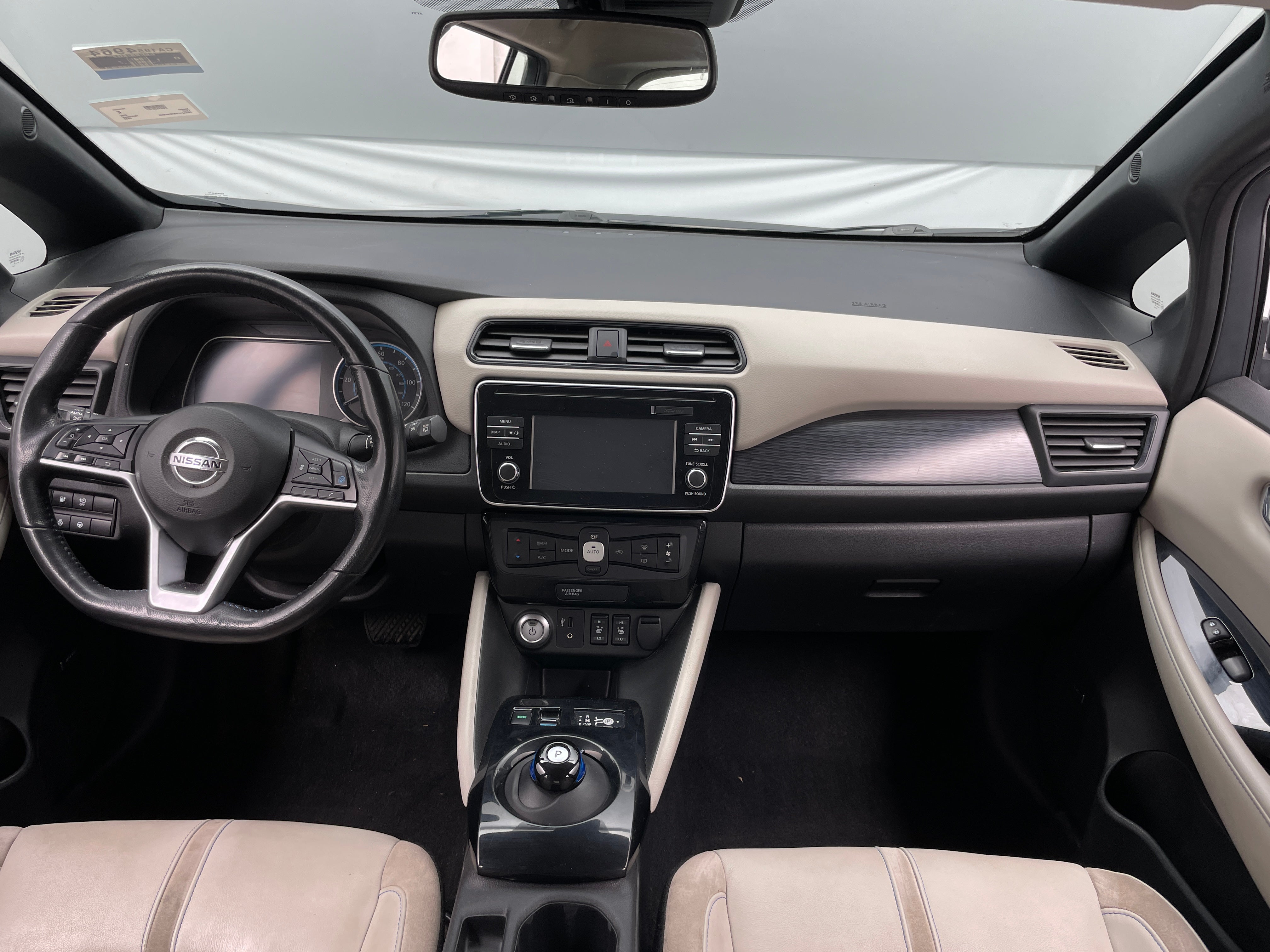 2019 Nissan Leaf SL 2