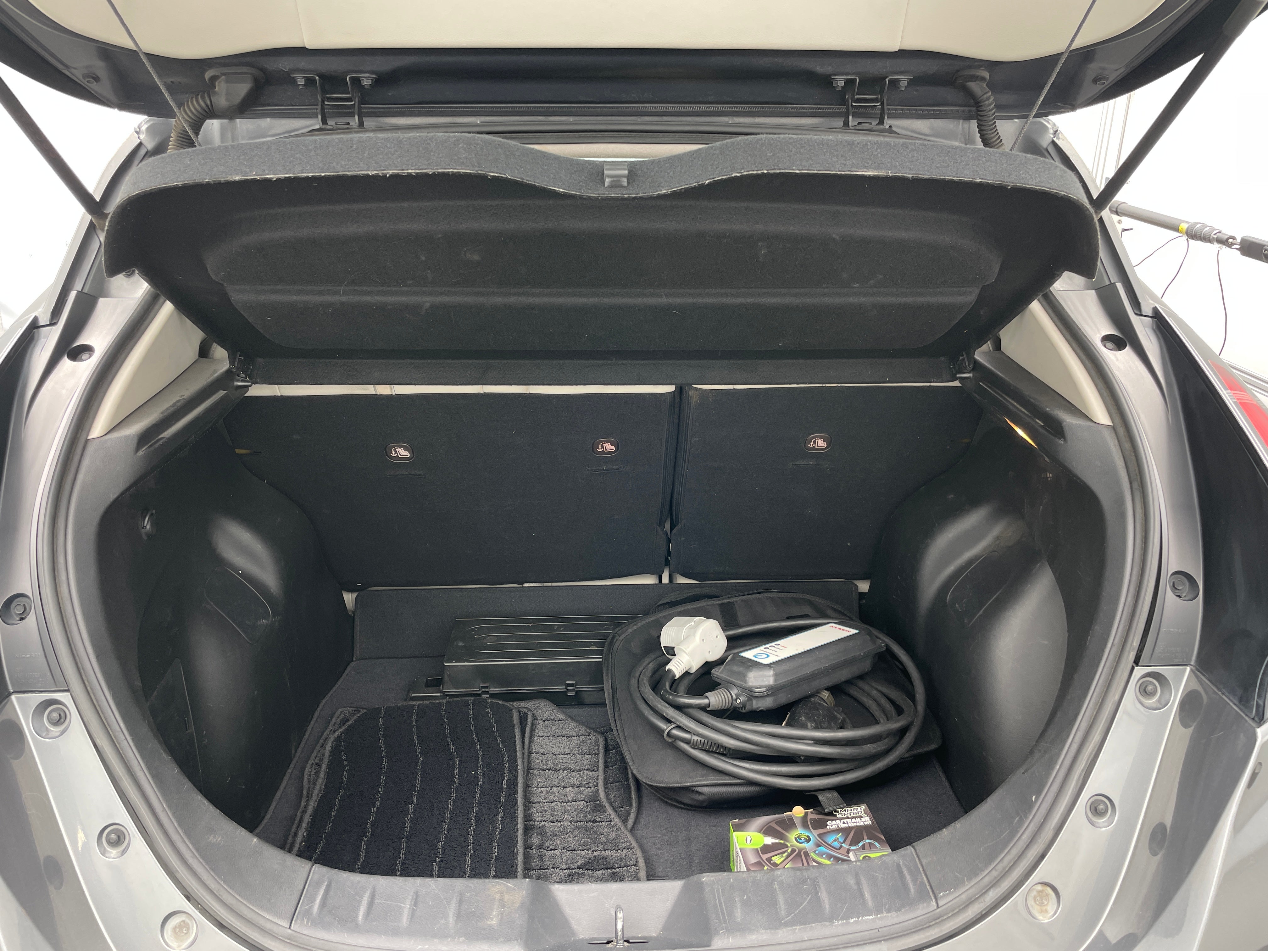 2019 Nissan Leaf SL 6