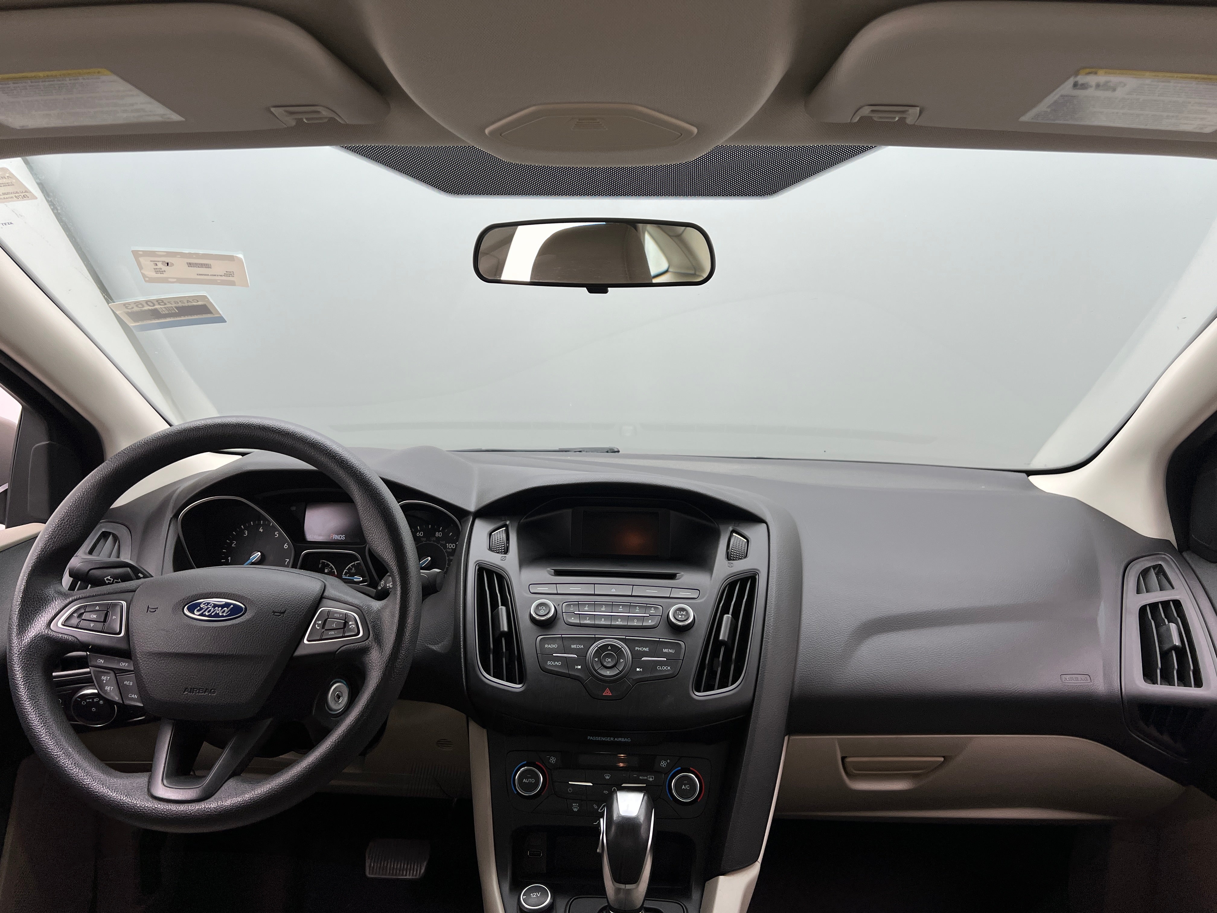 2016 Ford Focus SE 3
