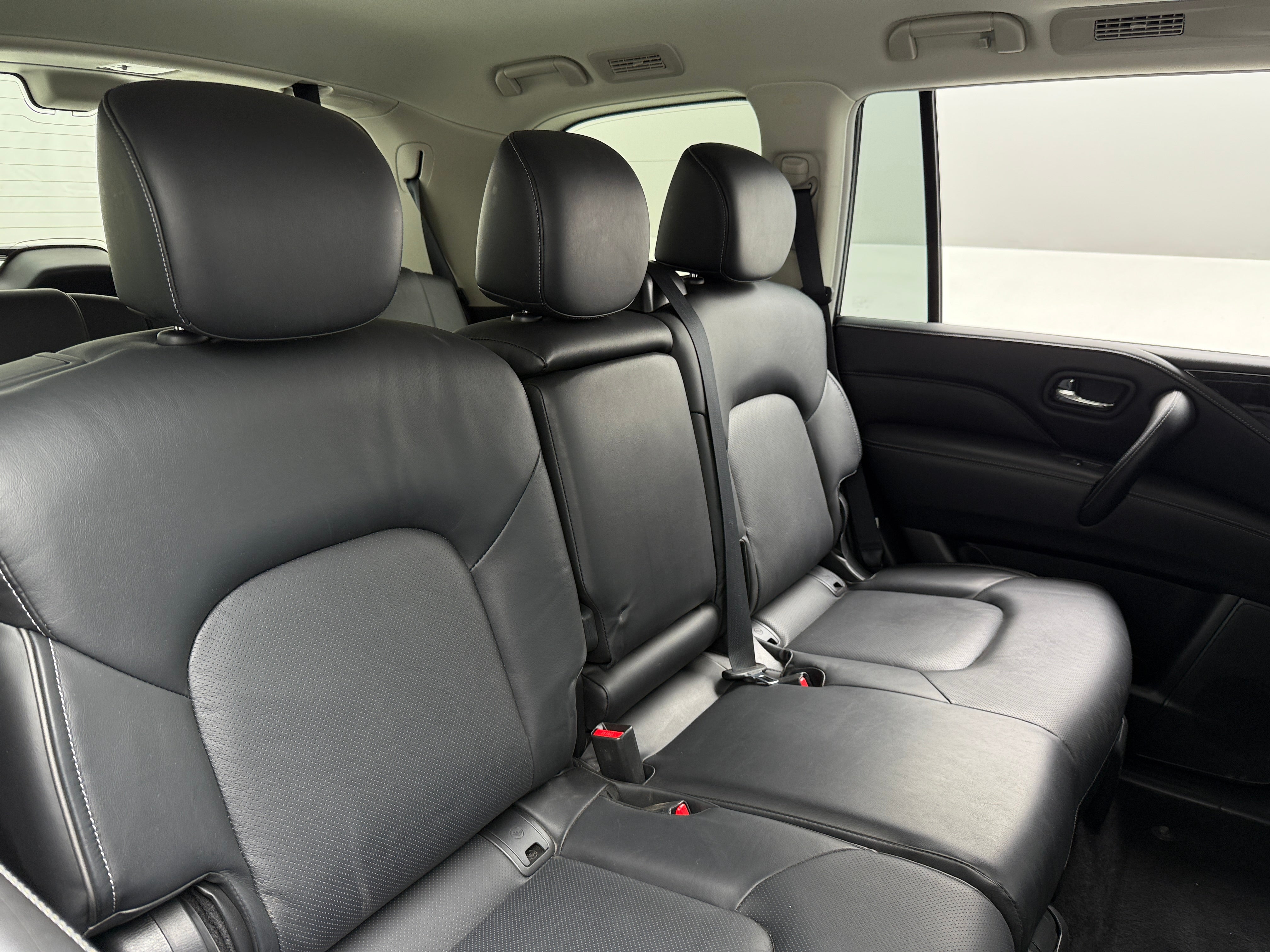 2024 INFINITI QX80 Luxe 5