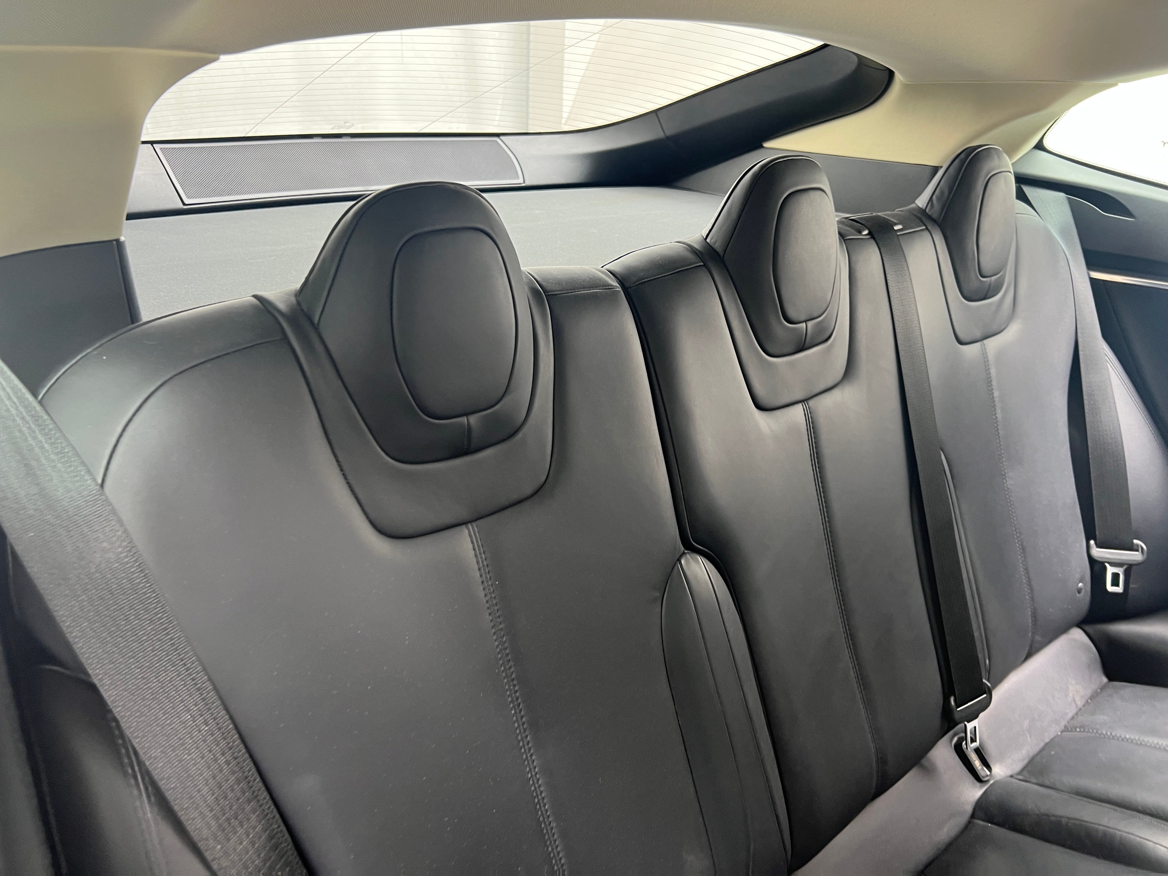 2014 Tesla Model S Base 5