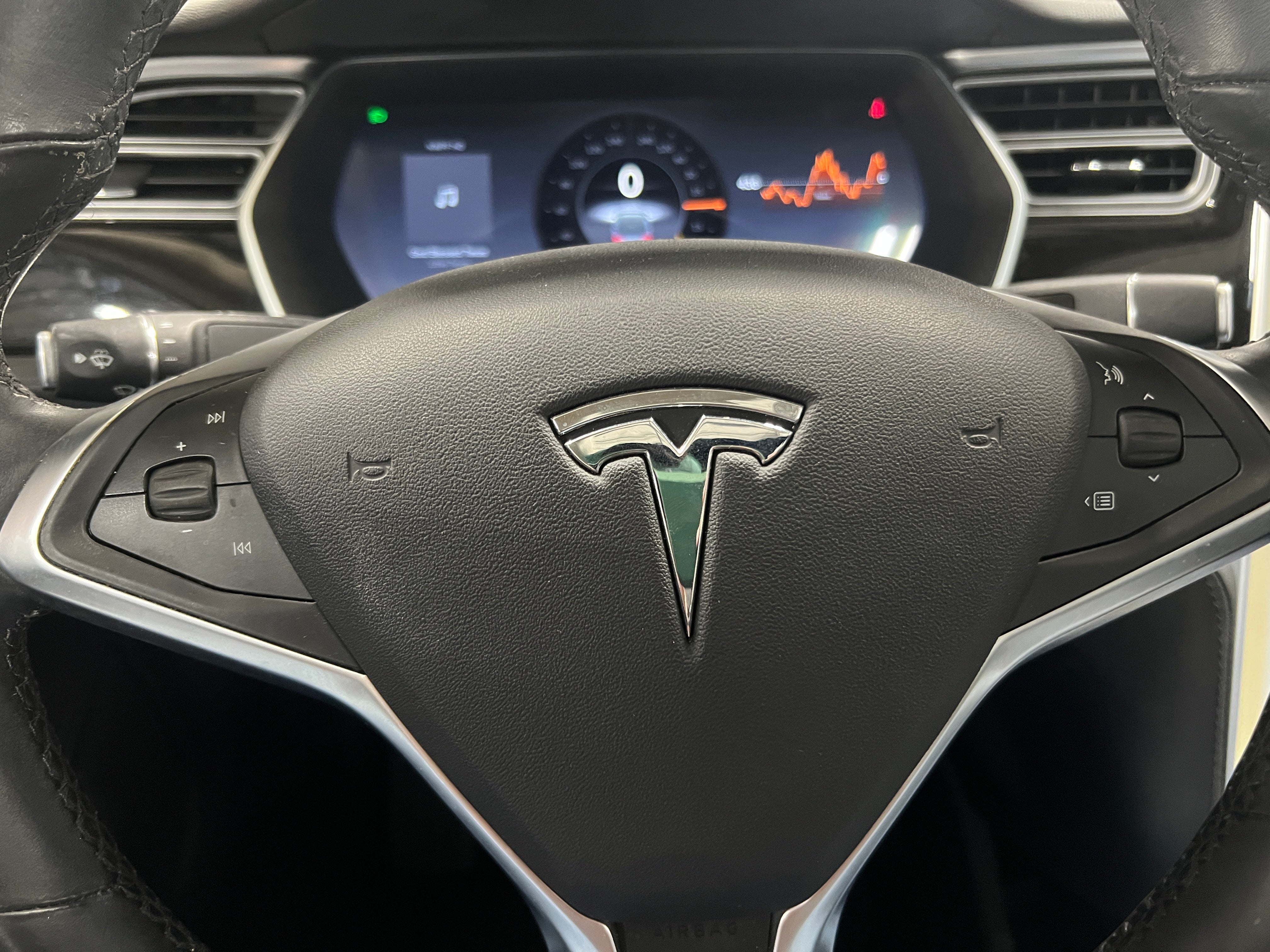 2014 Tesla Model S Base 4