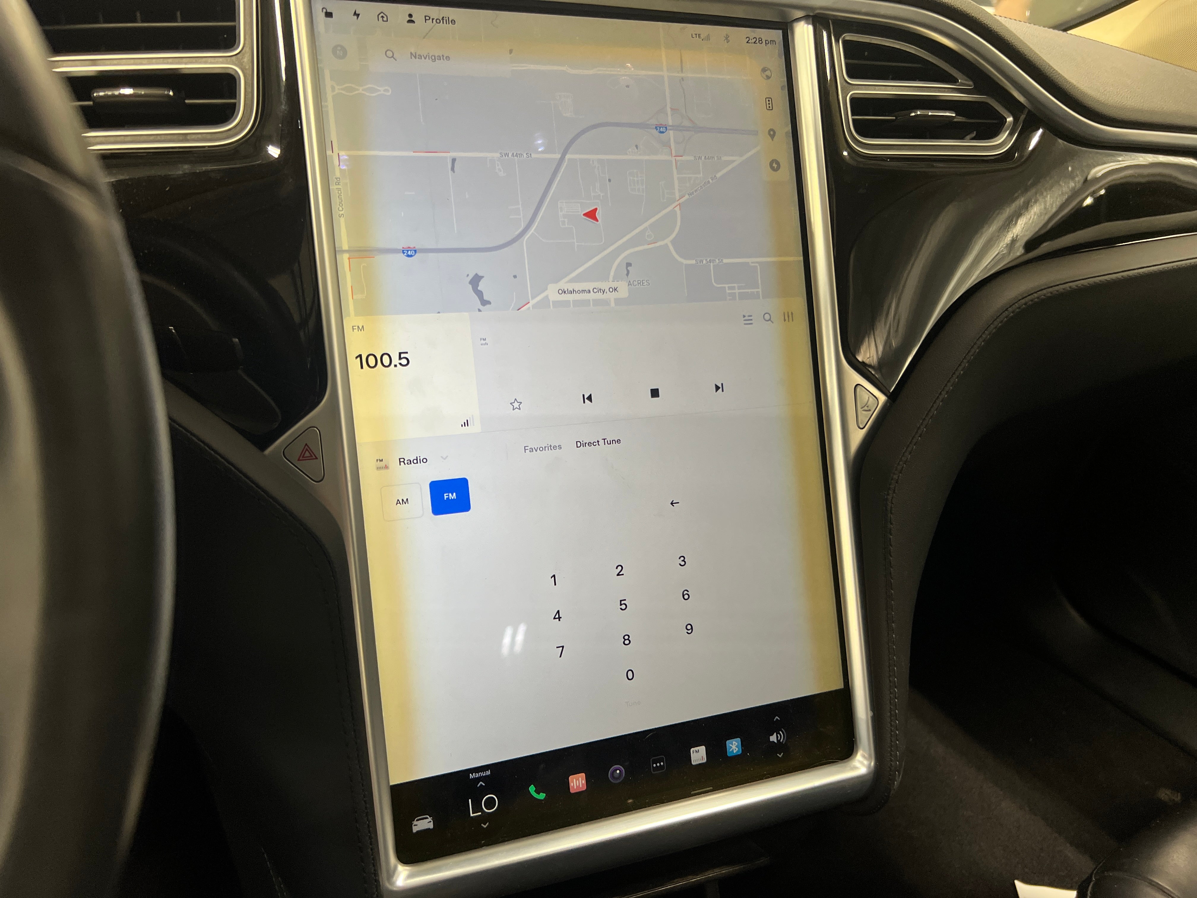 2014 Tesla Model S Base 3