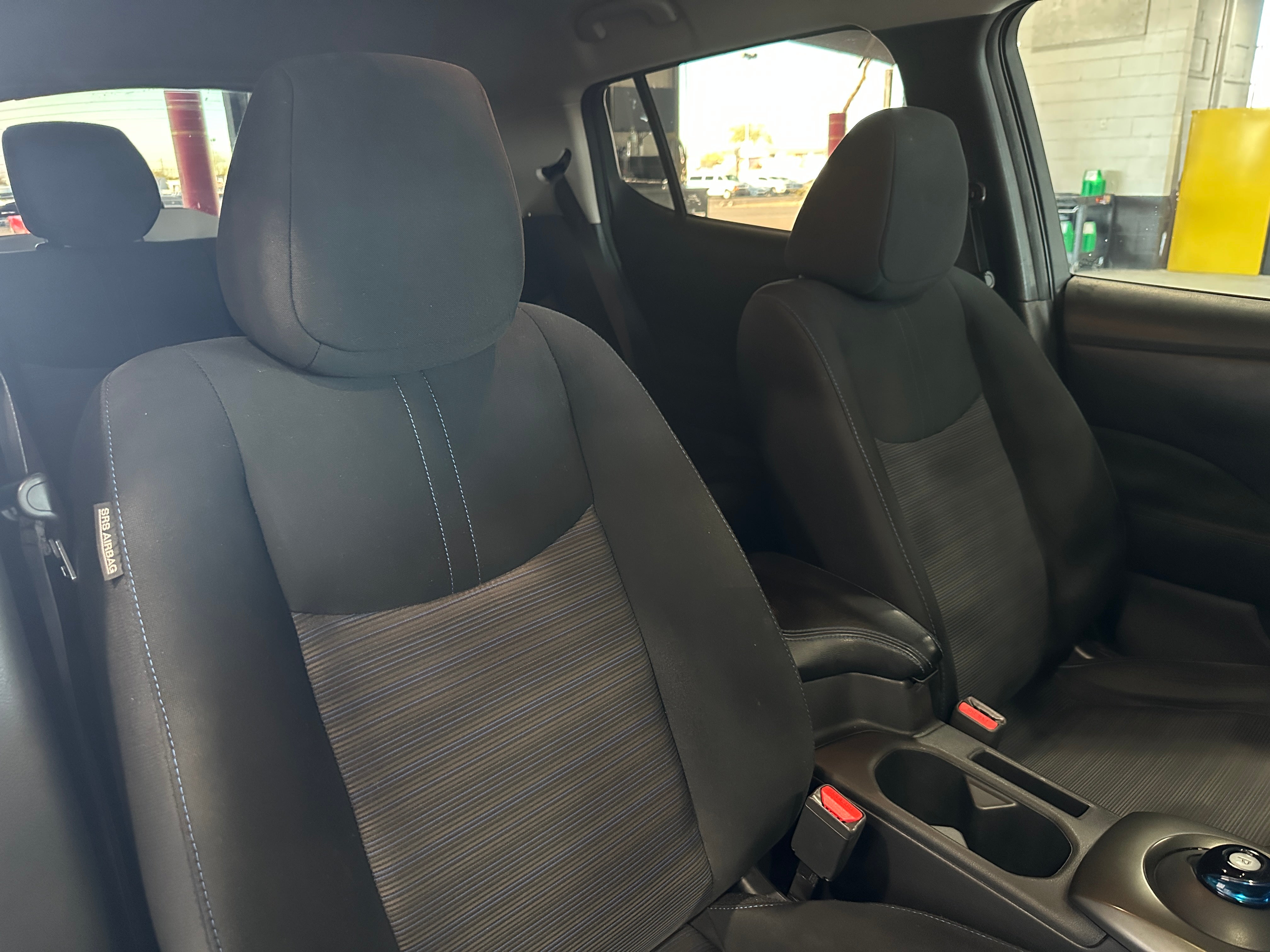 2018 Nissan Leaf S 2
