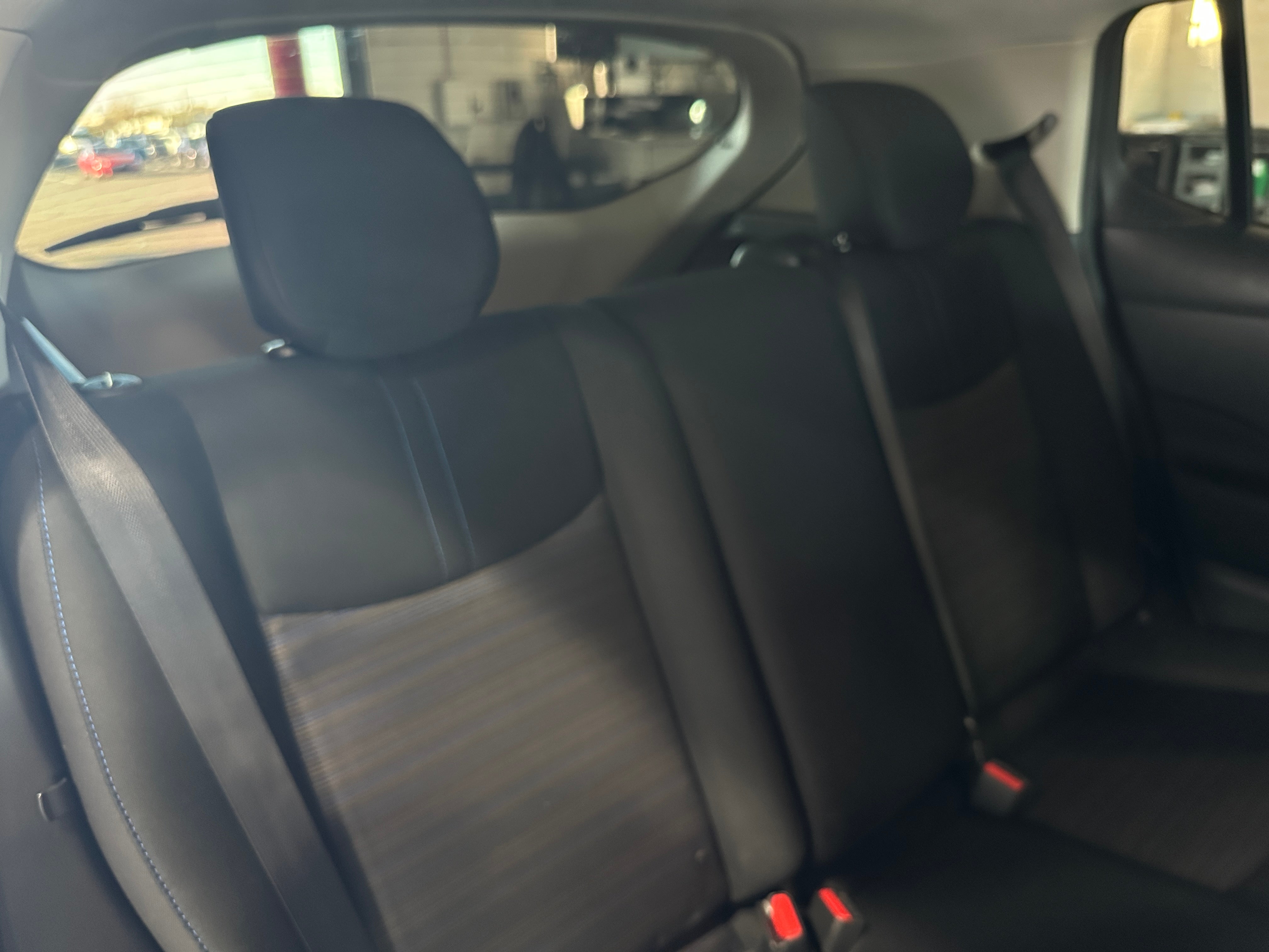 2018 Nissan Leaf S 6