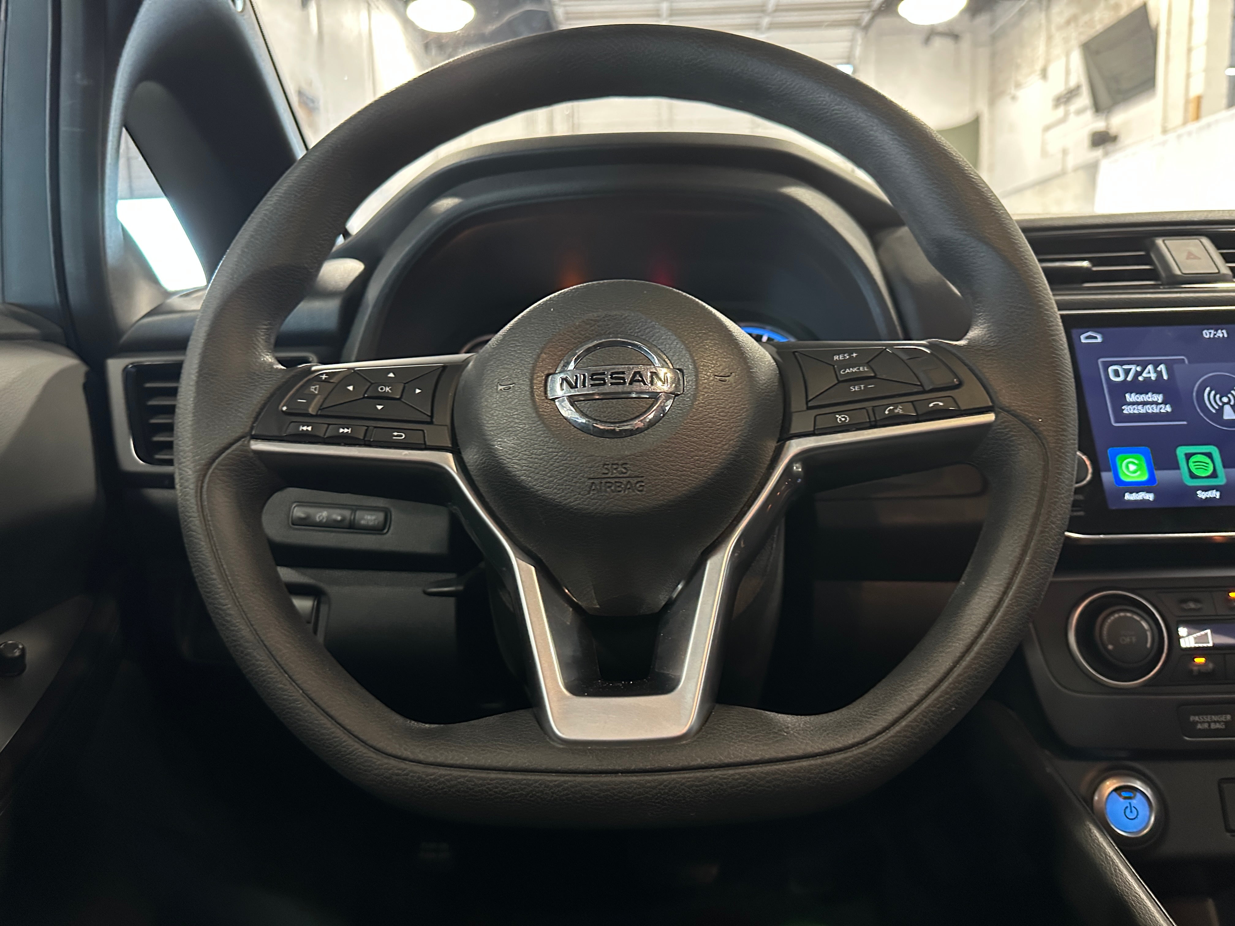 2018 Nissan Leaf S 5