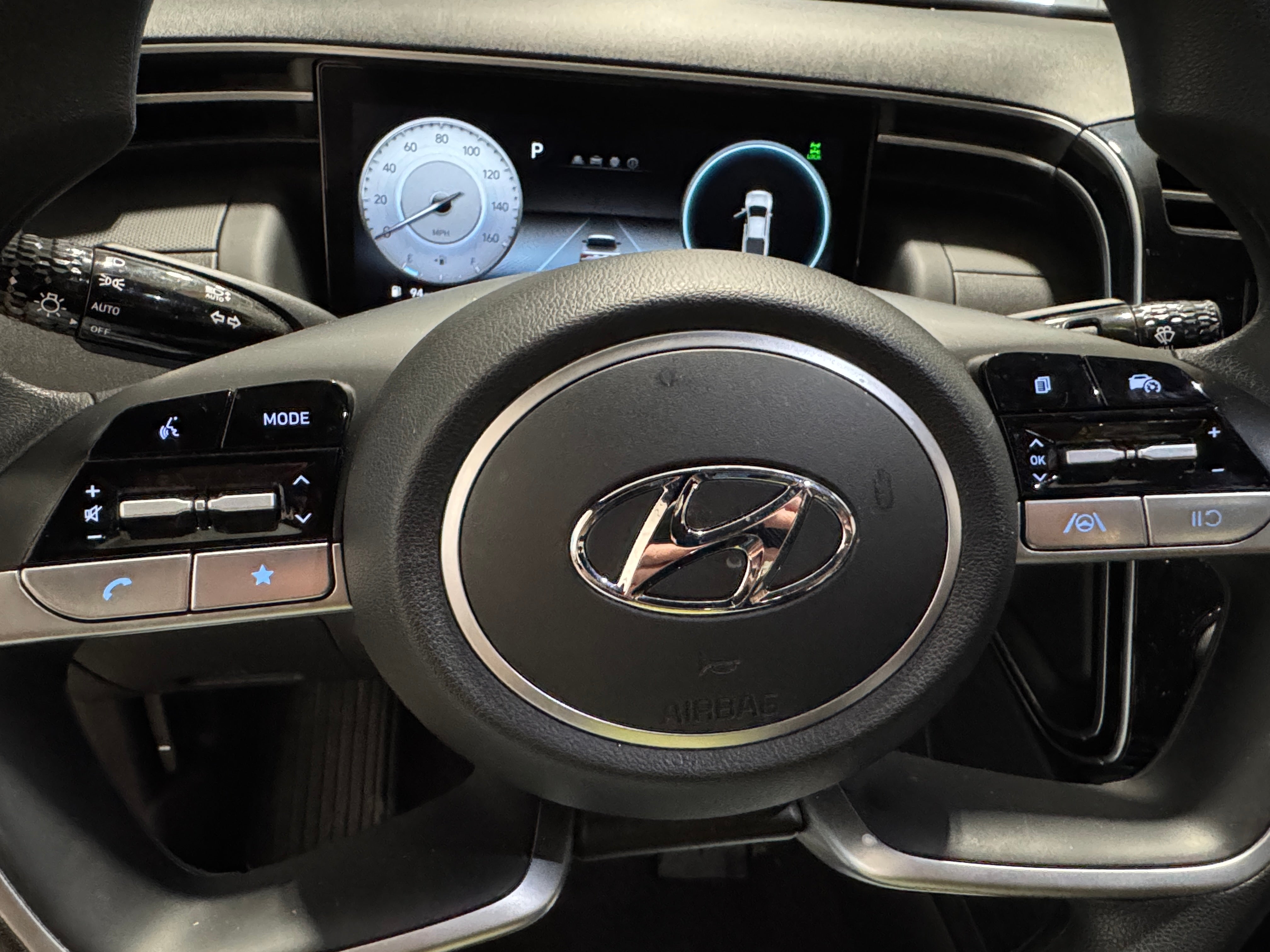2023 Hyundai Santa Cruz SEL 5