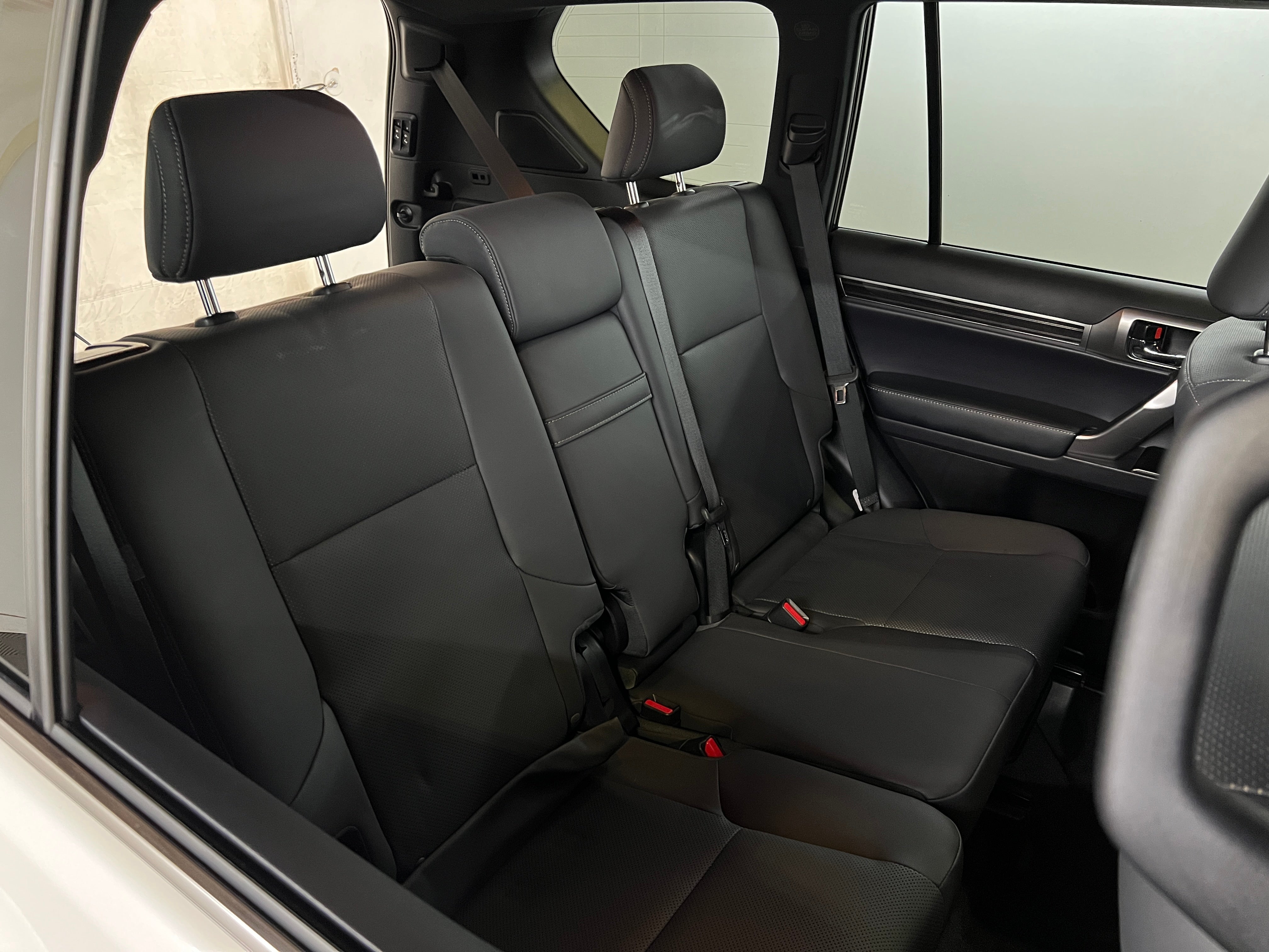 2022 Lexus GX 460 6
