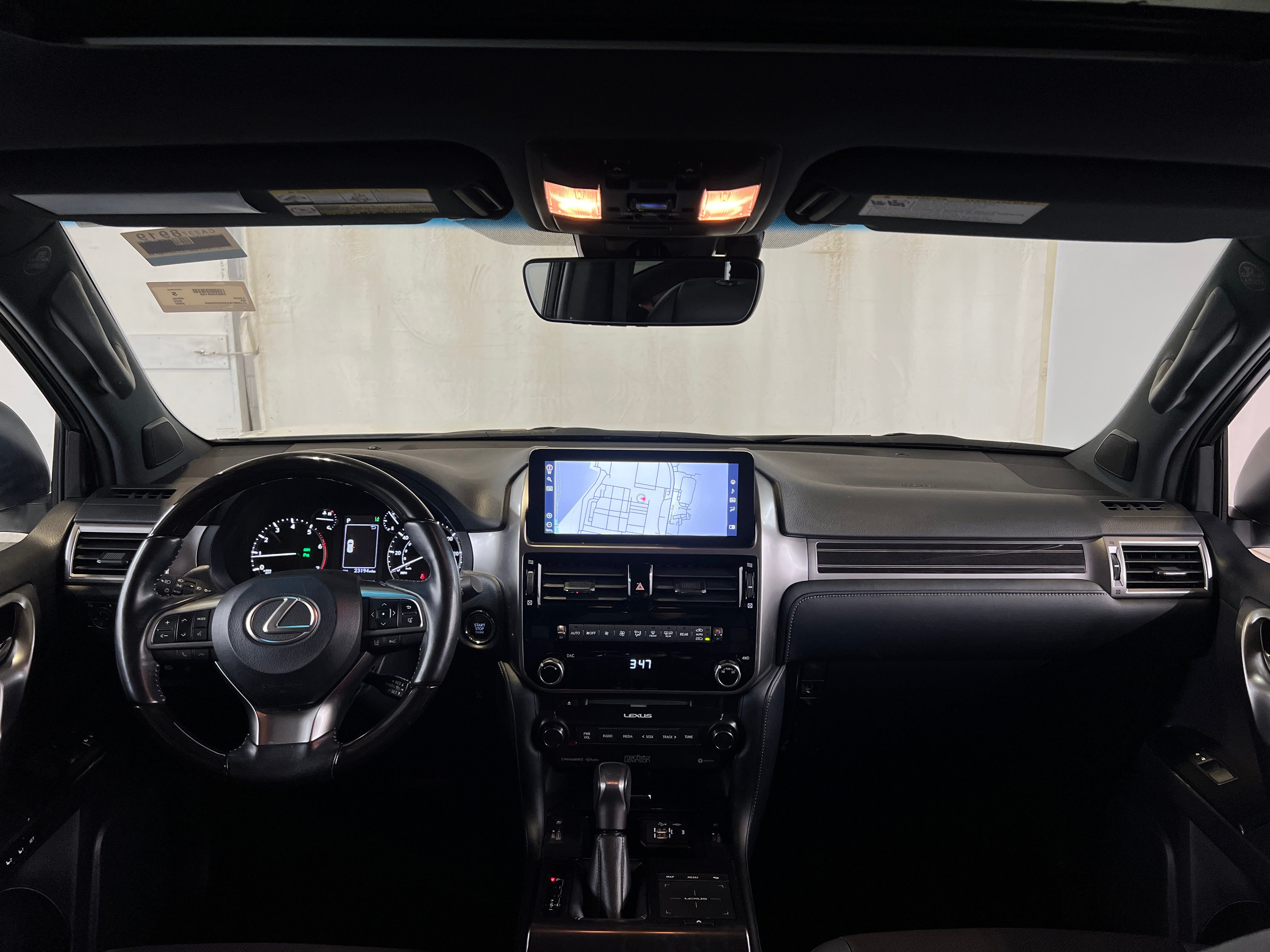 2022 Lexus GX 460 3