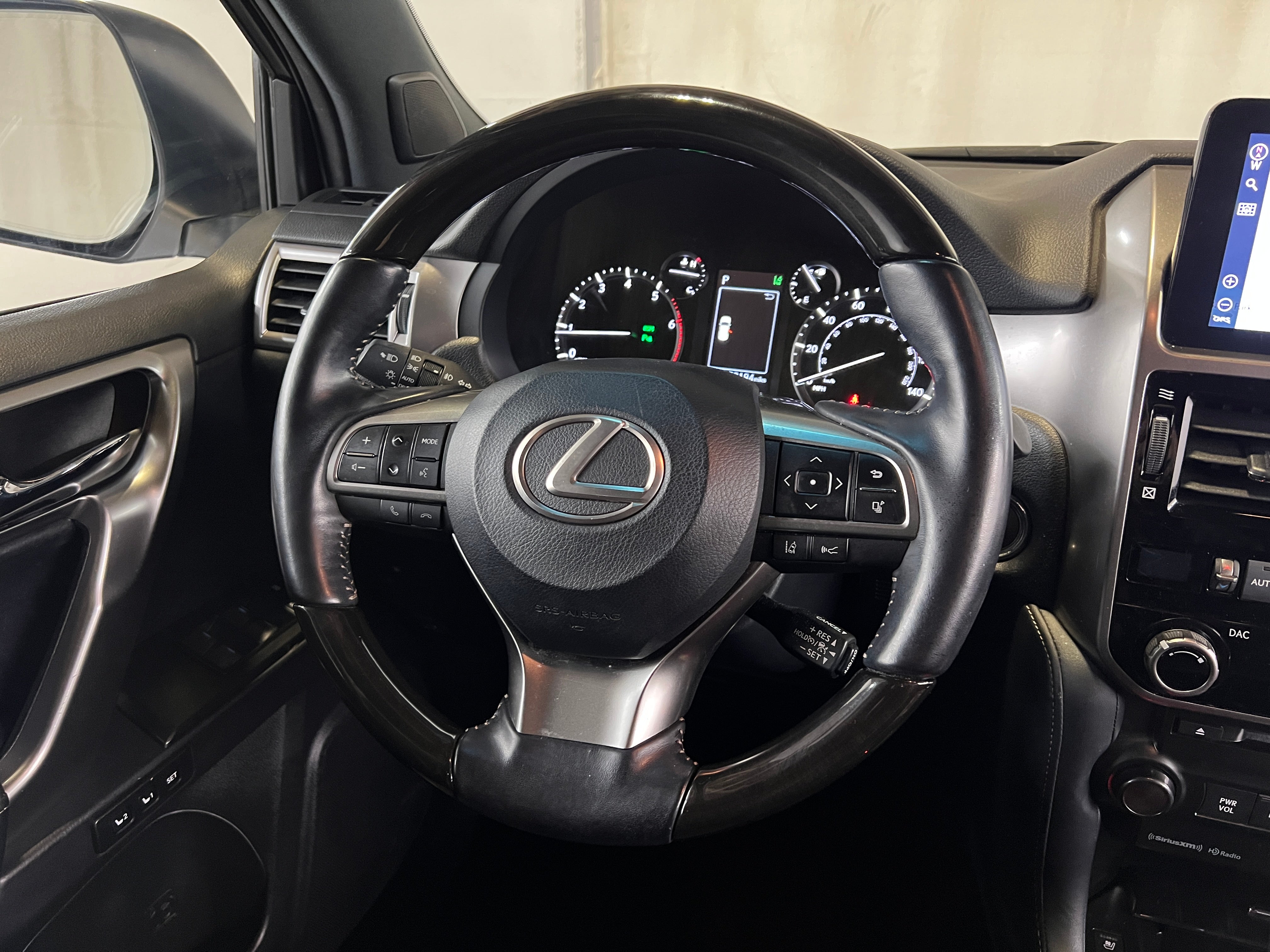 2022 Lexus GX 460 5